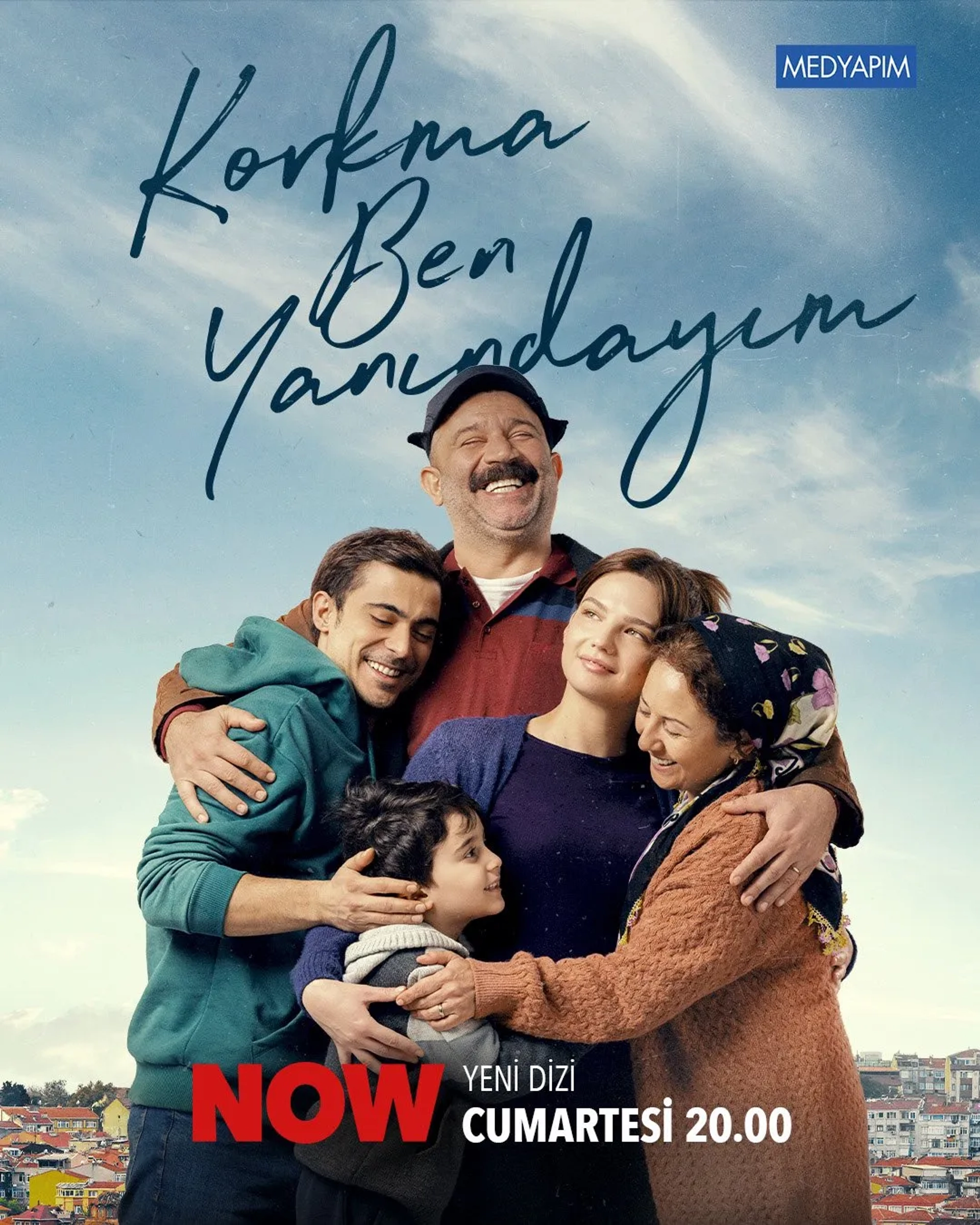 Korkma Ben Yanindayim (2024)