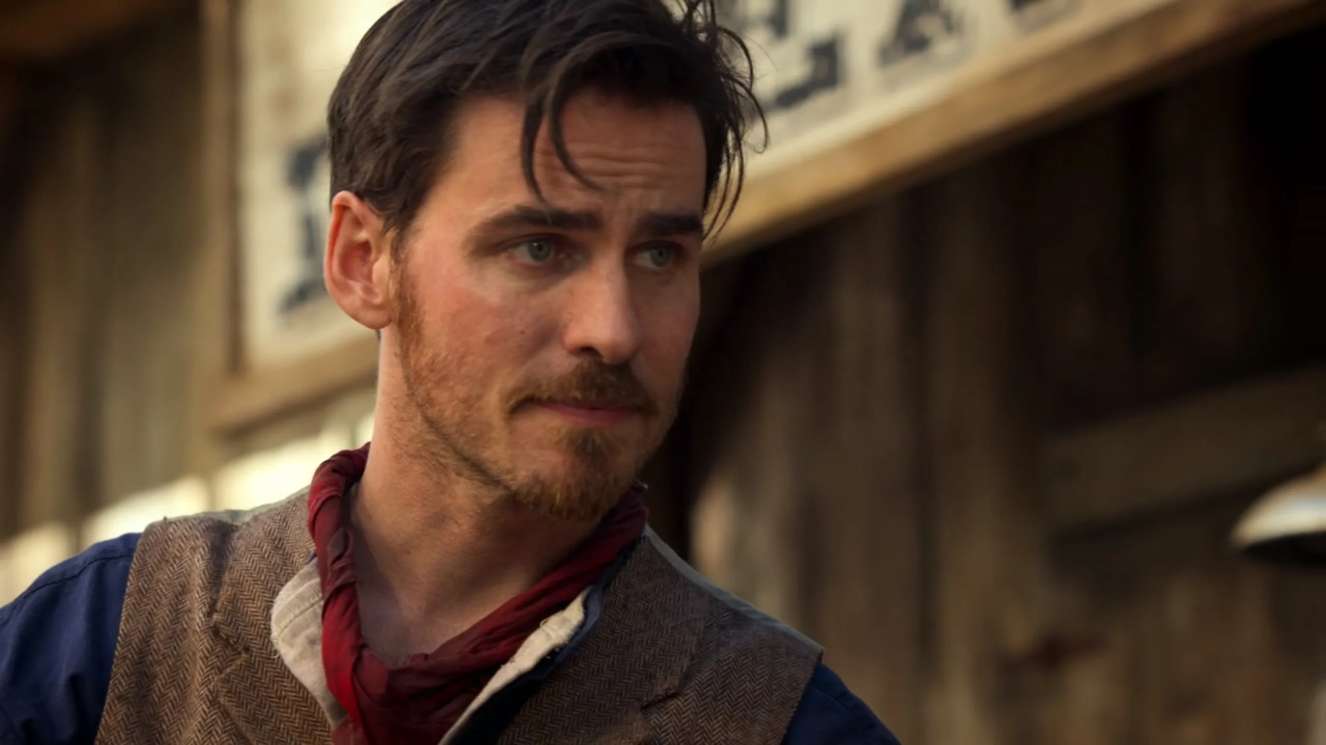 Colin O'Donoghue in Dolly Parton's Heartstrings (2019)