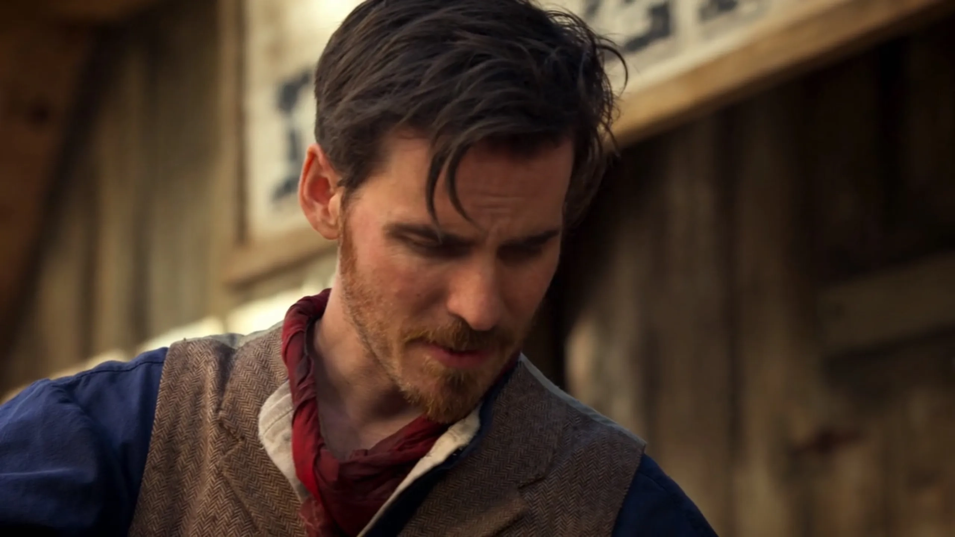 Colin O'Donoghue in Dolly Parton's Heartstrings (2019)