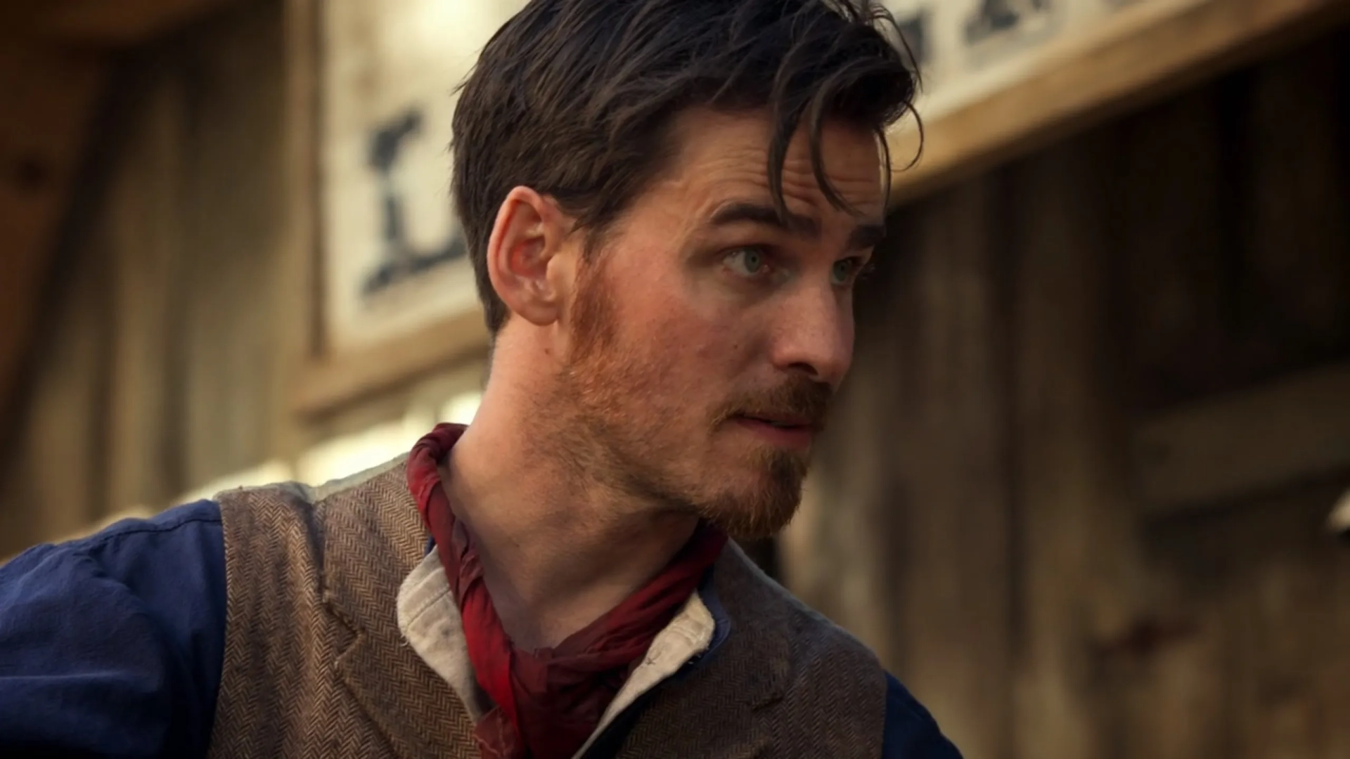 Colin O'Donoghue in Dolly Parton's Heartstrings (2019)