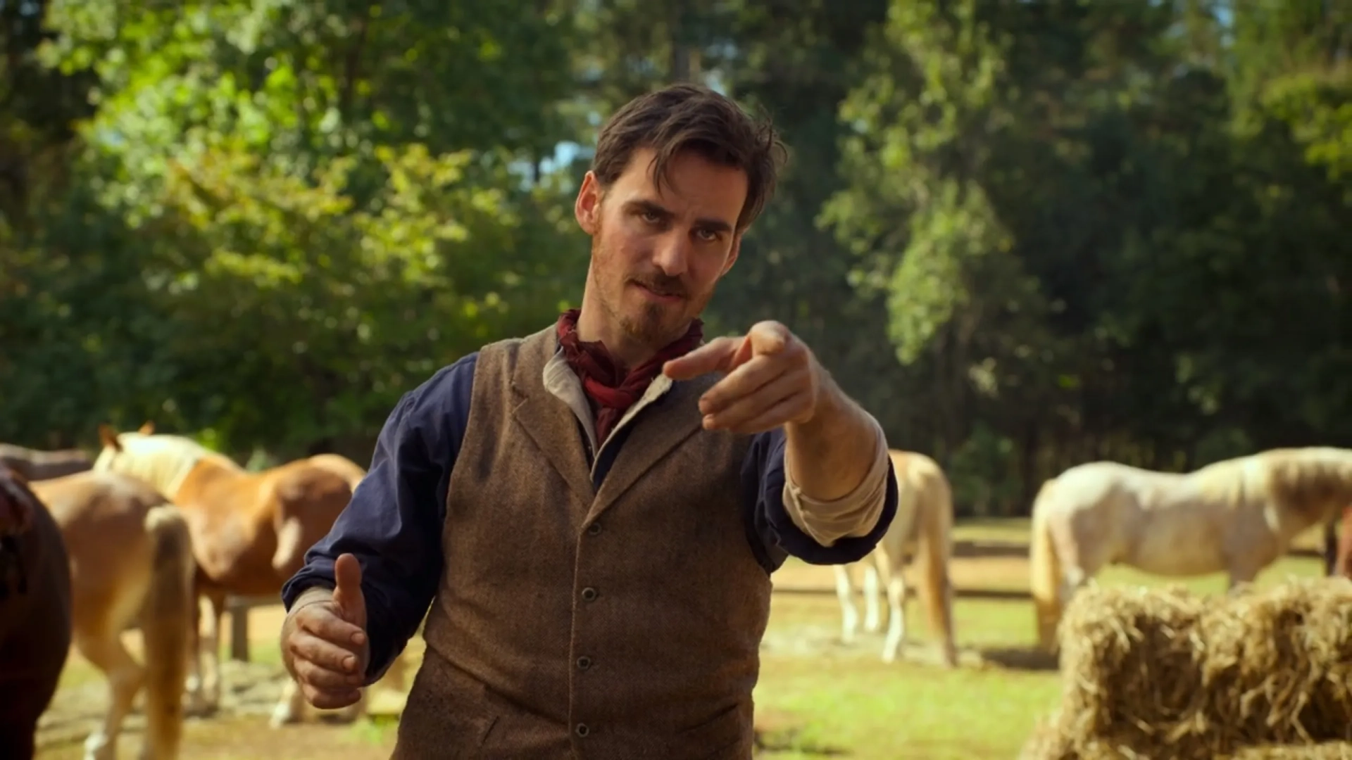 Colin O'Donoghue in Dolly Parton's Heartstrings (2019)