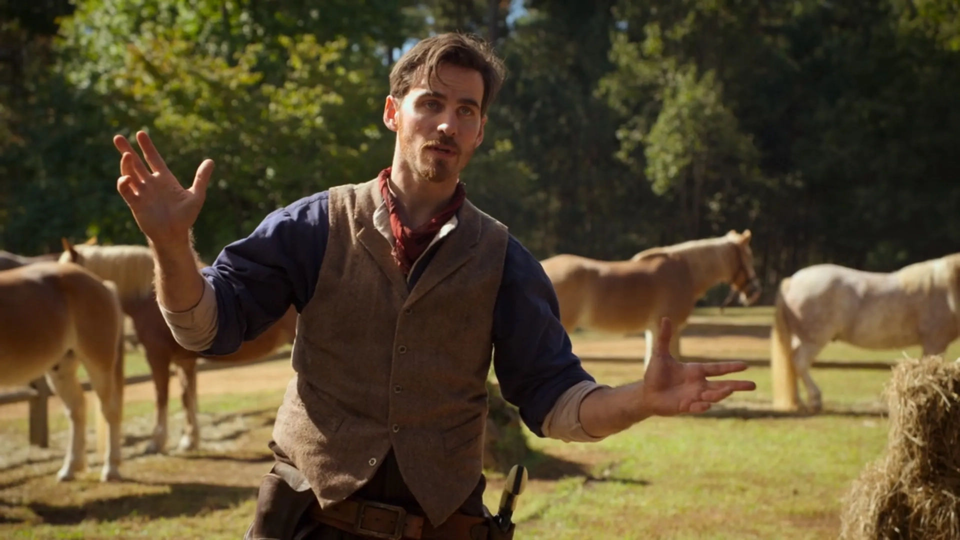 Colin O'Donoghue in Dolly Parton's Heartstrings (2019)