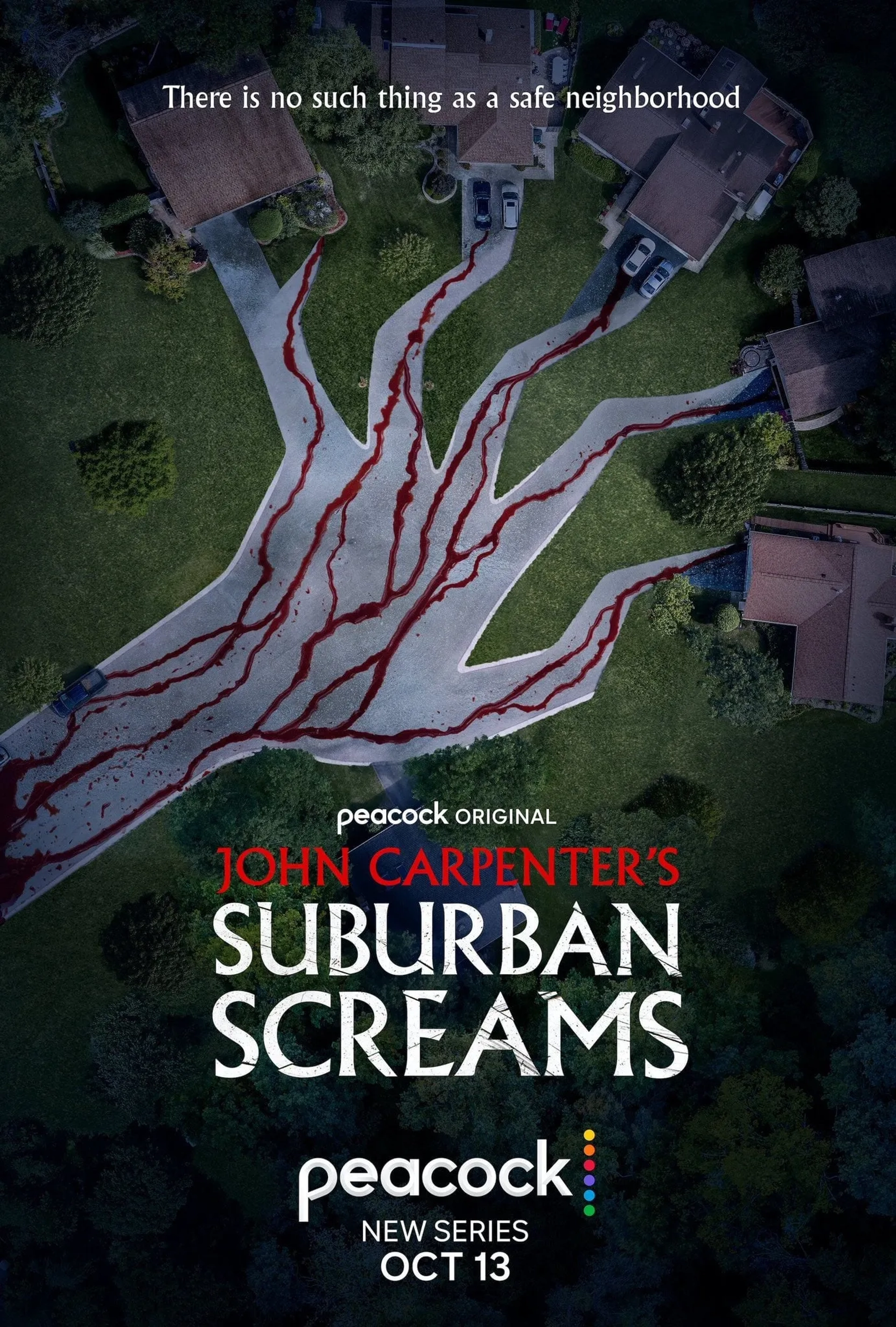 John Carpenter's Suburban Screams (2023)