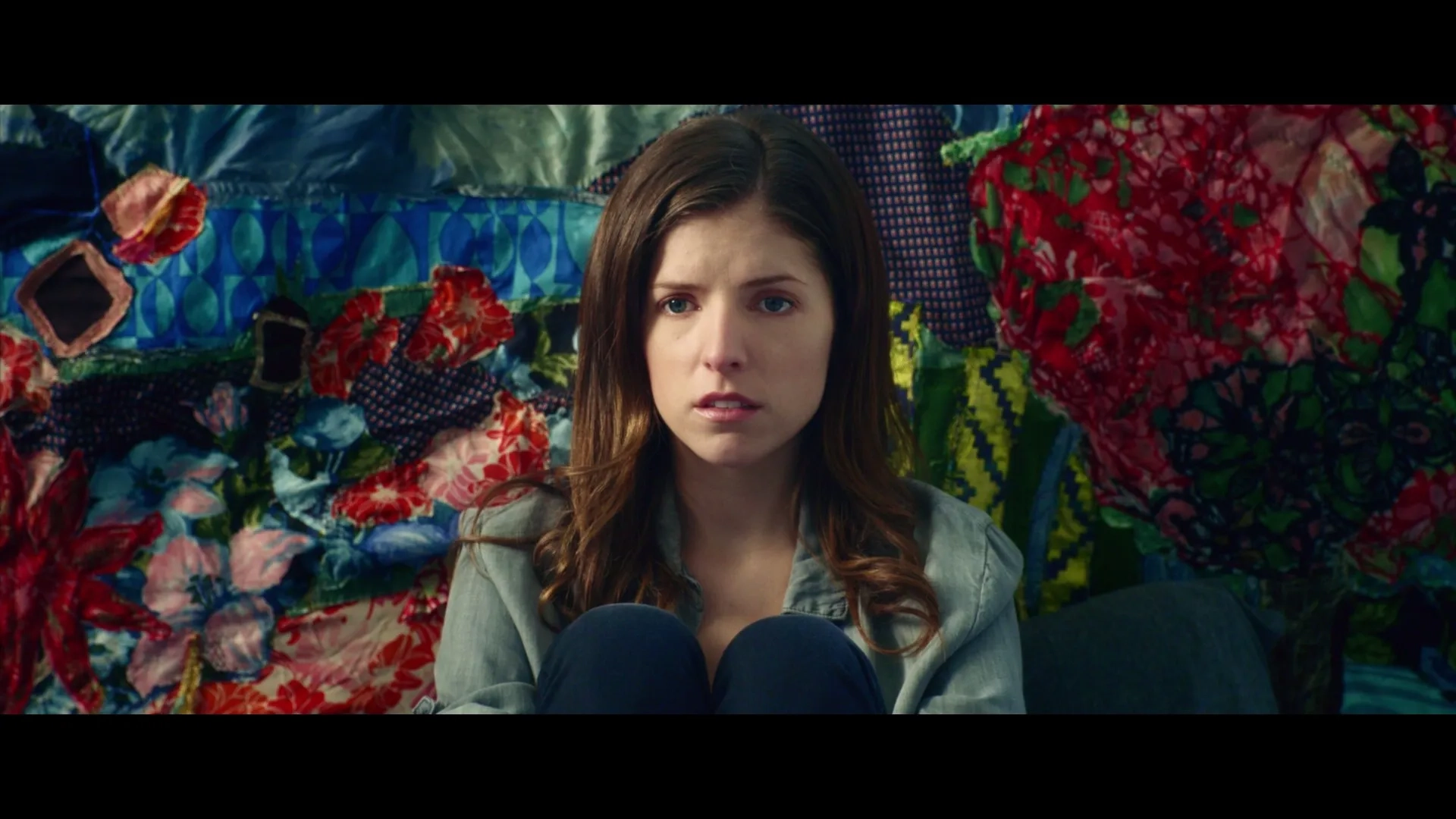 Anna Kendrick in Mr. Right (2015)