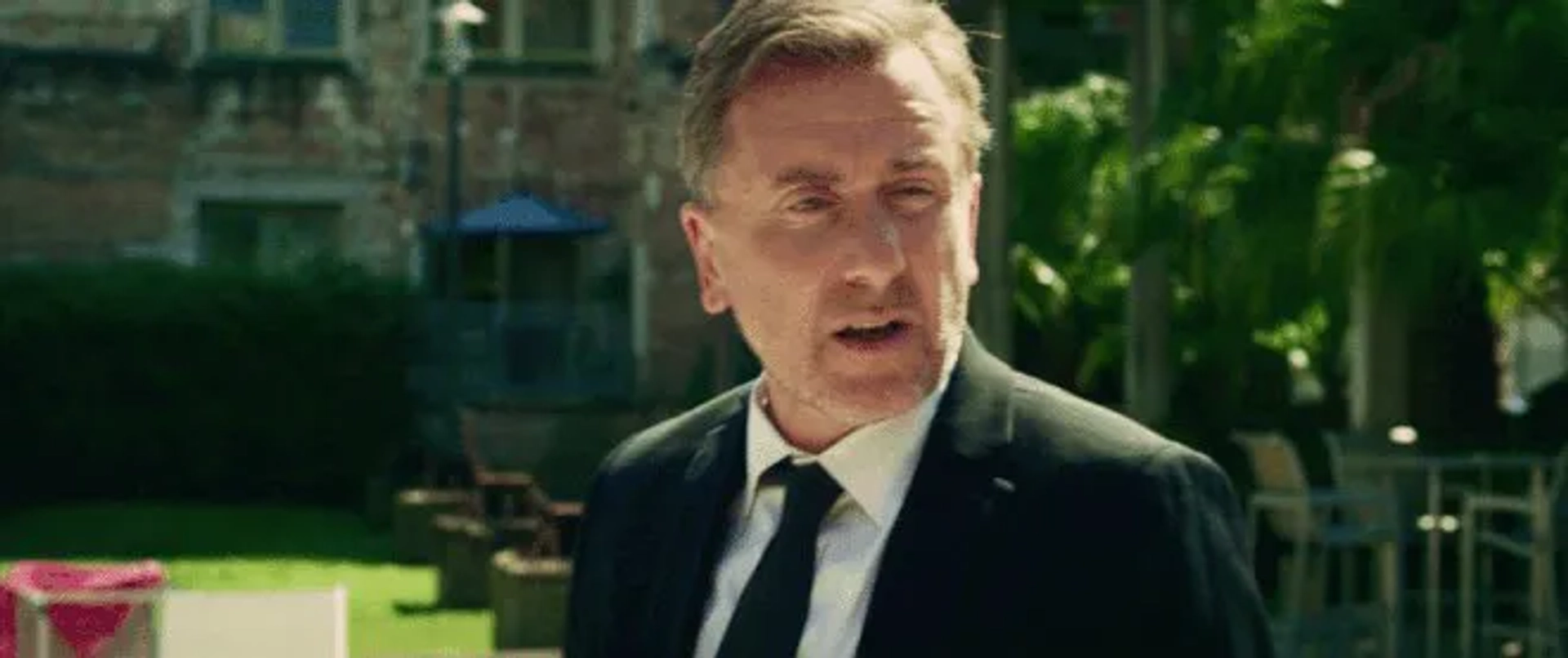 Tim Roth in Mr. Right (2015)