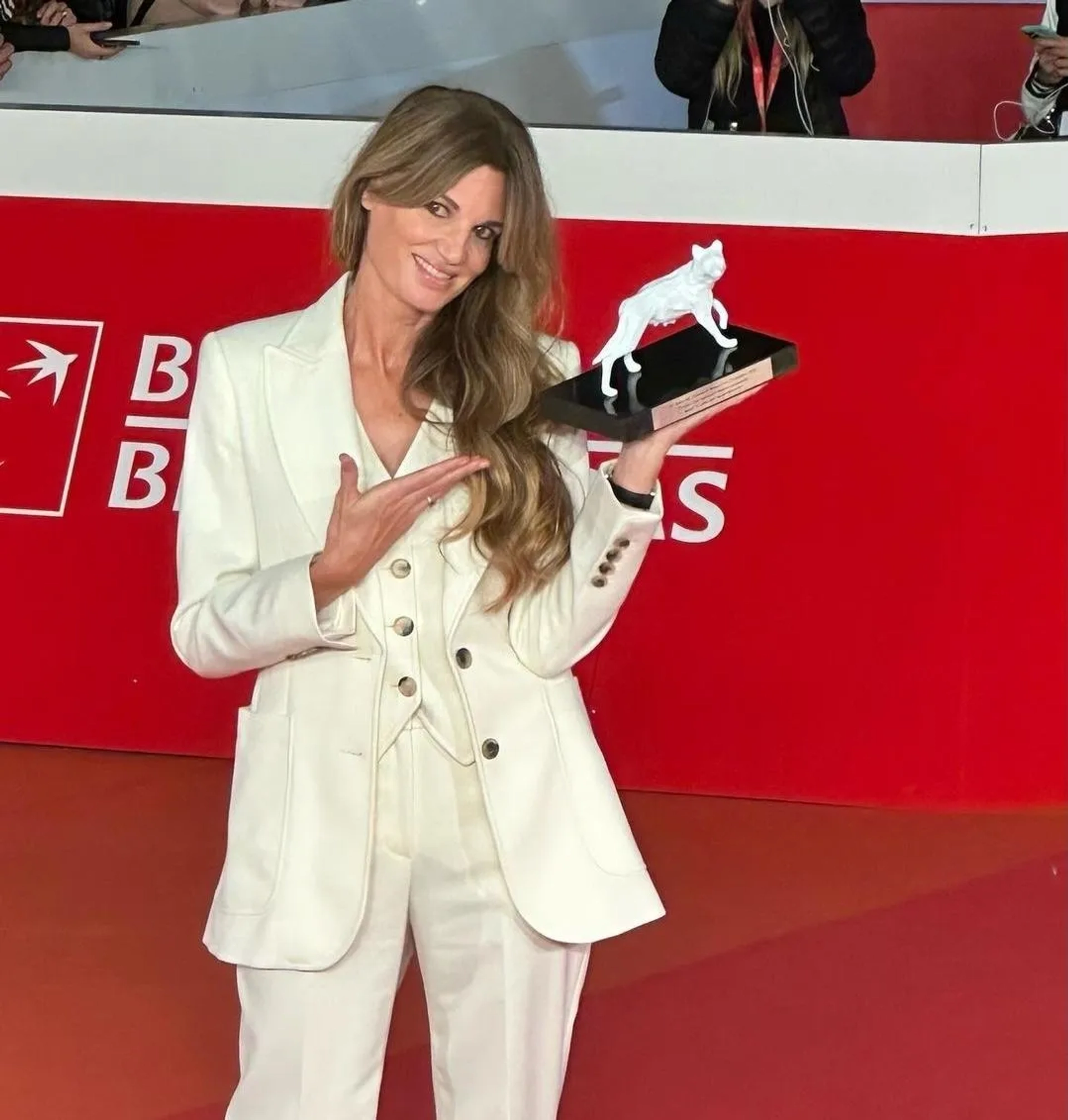 Jemima Khan at an event for What's Love Got to Do with It? (2022)