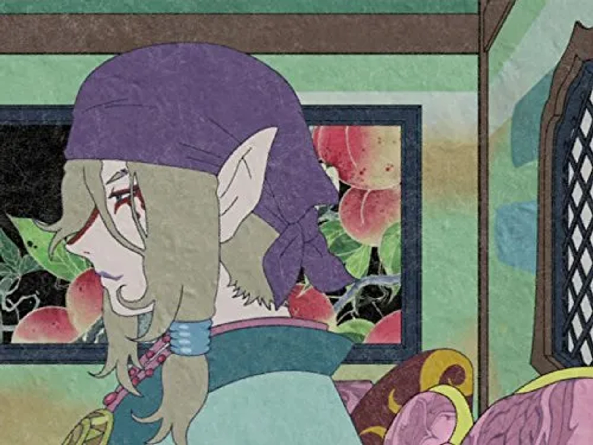 انیمه مونونوکه (Mononoke 2007)