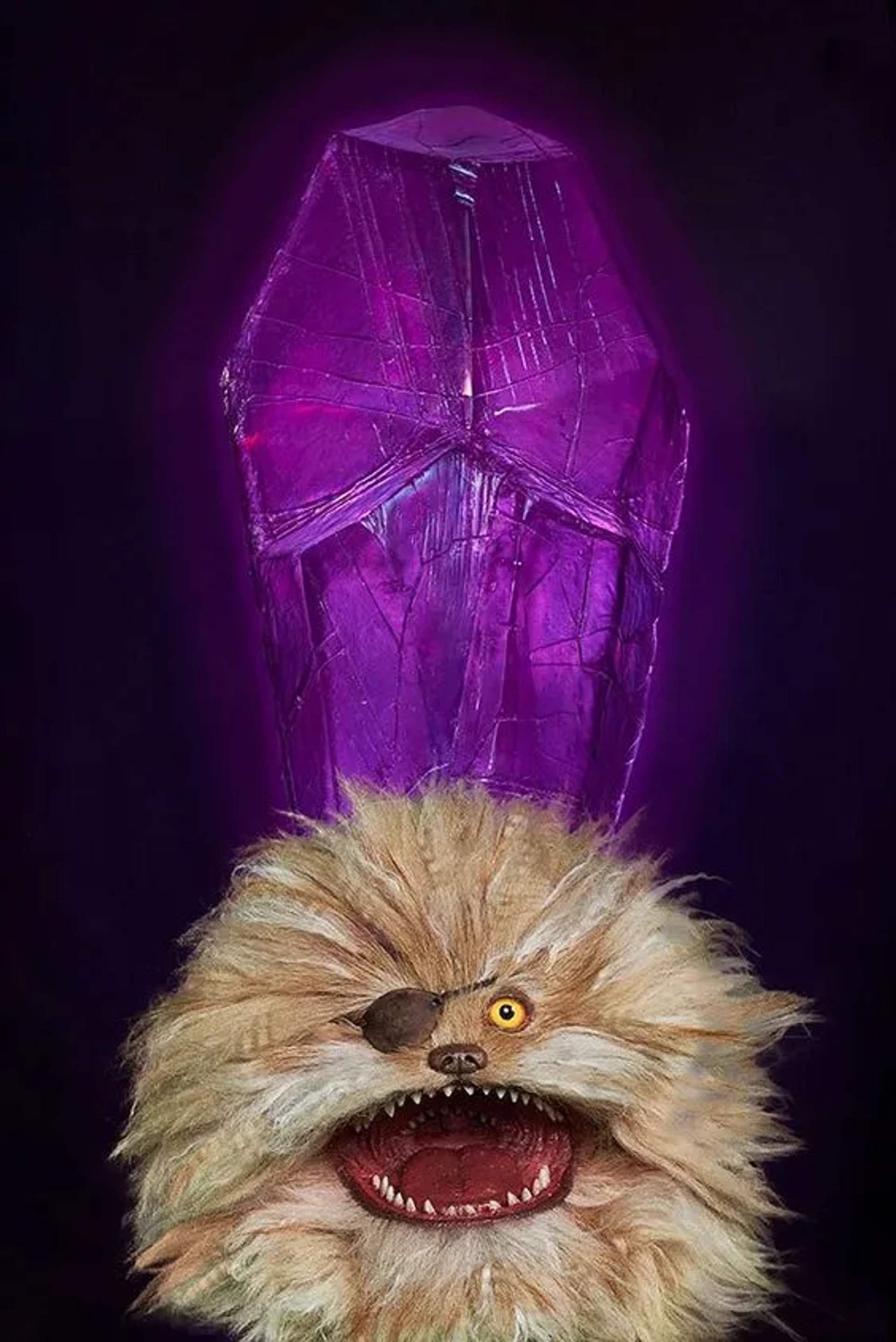 Dave Goelz in The Dark Crystal: Age of Resistance (2019)