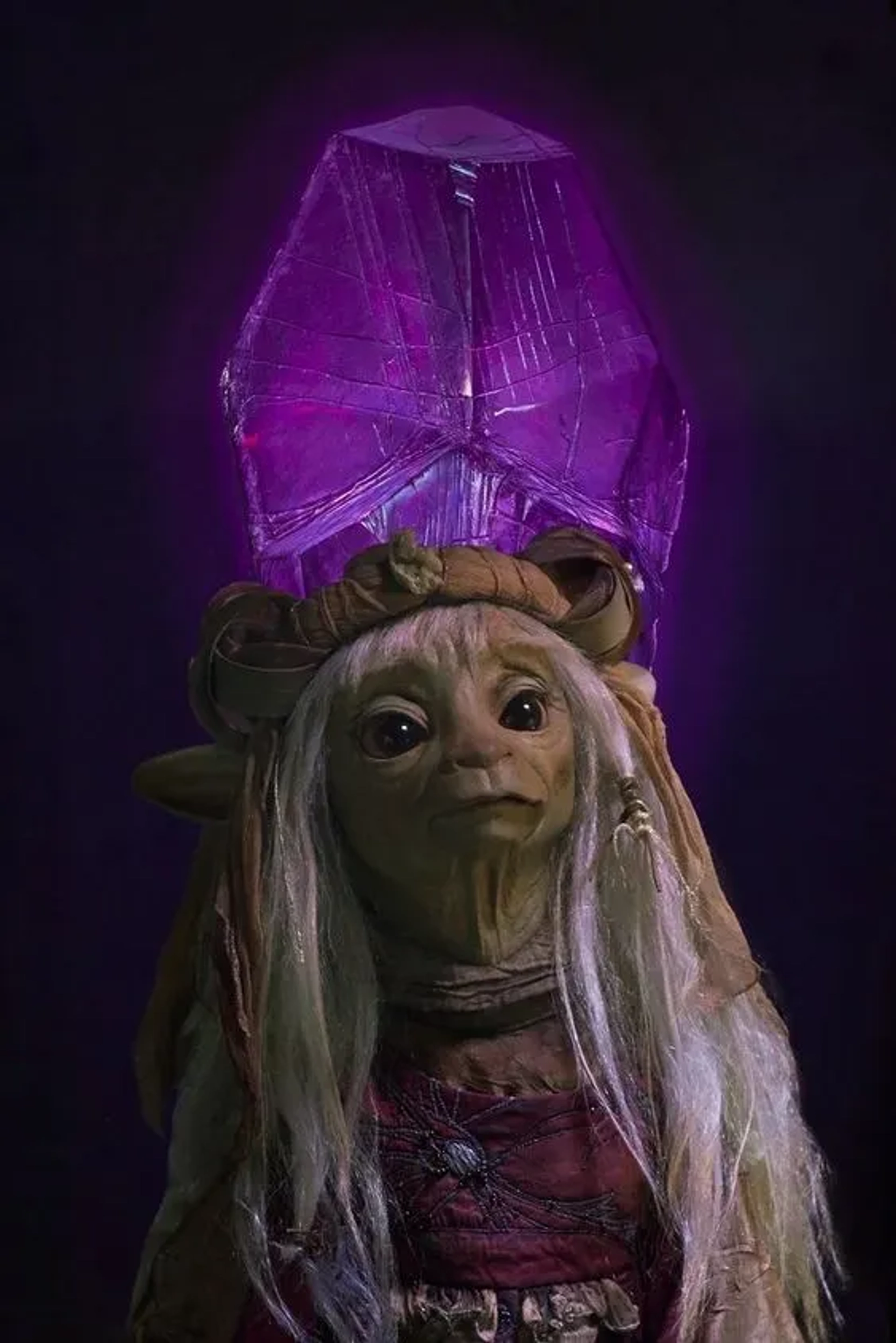 Louise Gold in The Dark Crystal: Age of Resistance (2019)