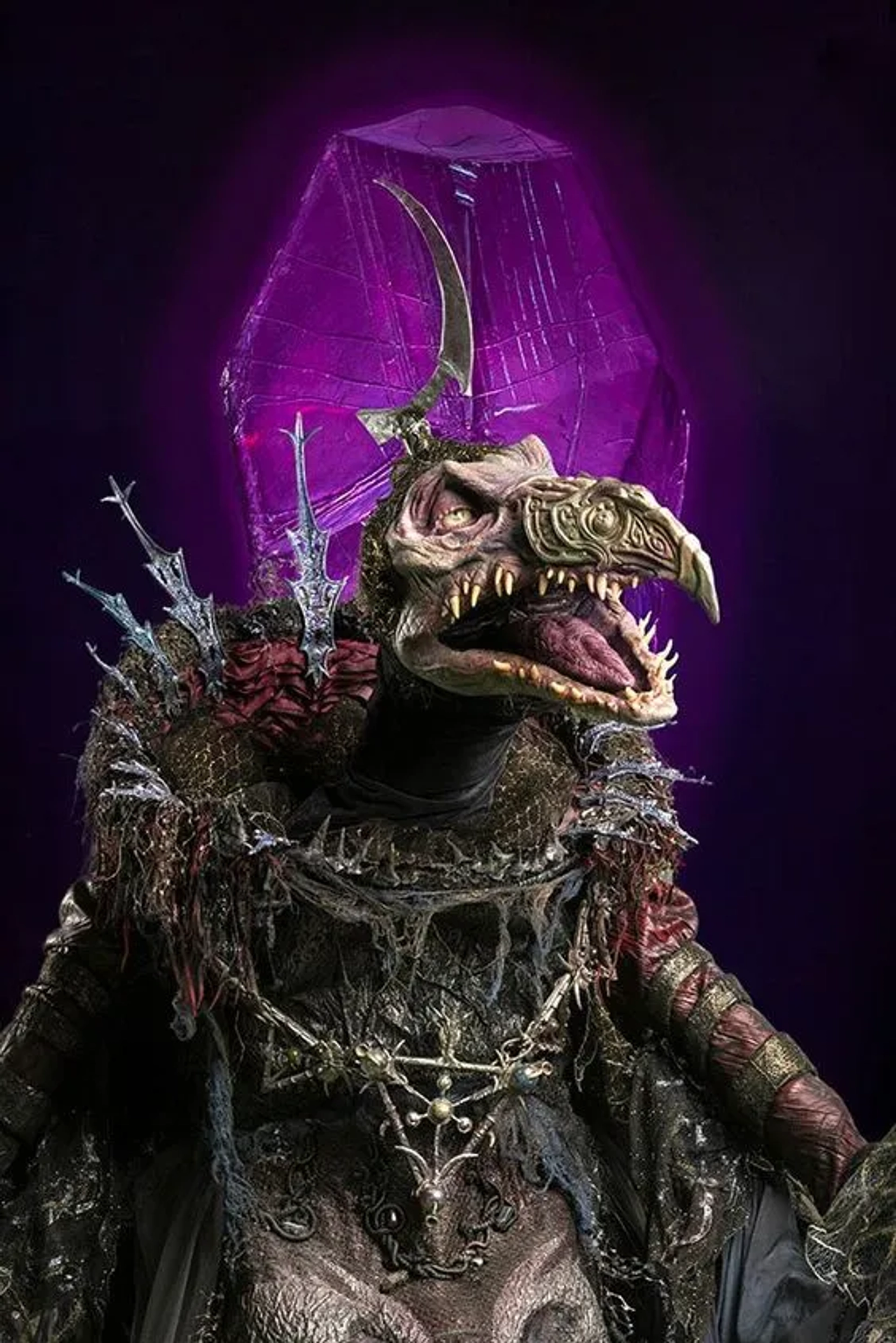 Dave Chapman in The Dark Crystal: Age of Resistance (2019)