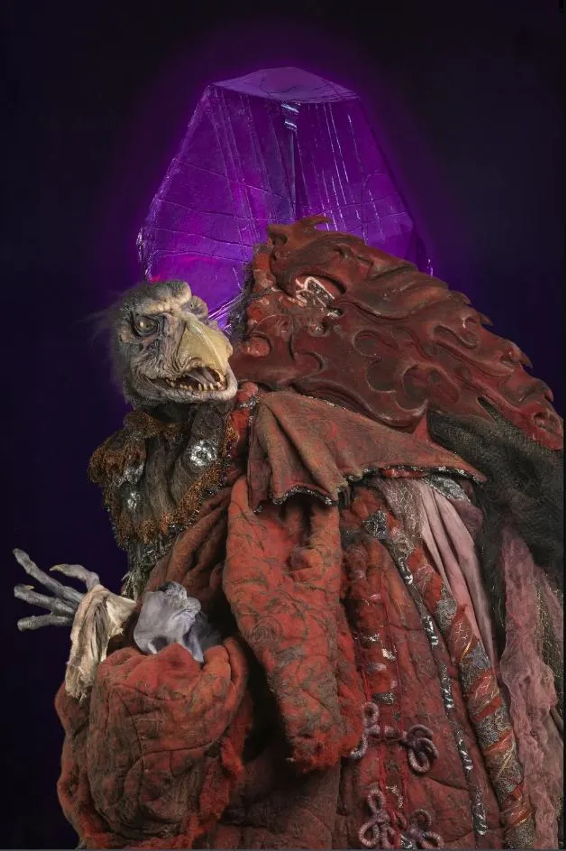 Warrick Brownlow-Pike in The Dark Crystal: Age of Resistance (2019)