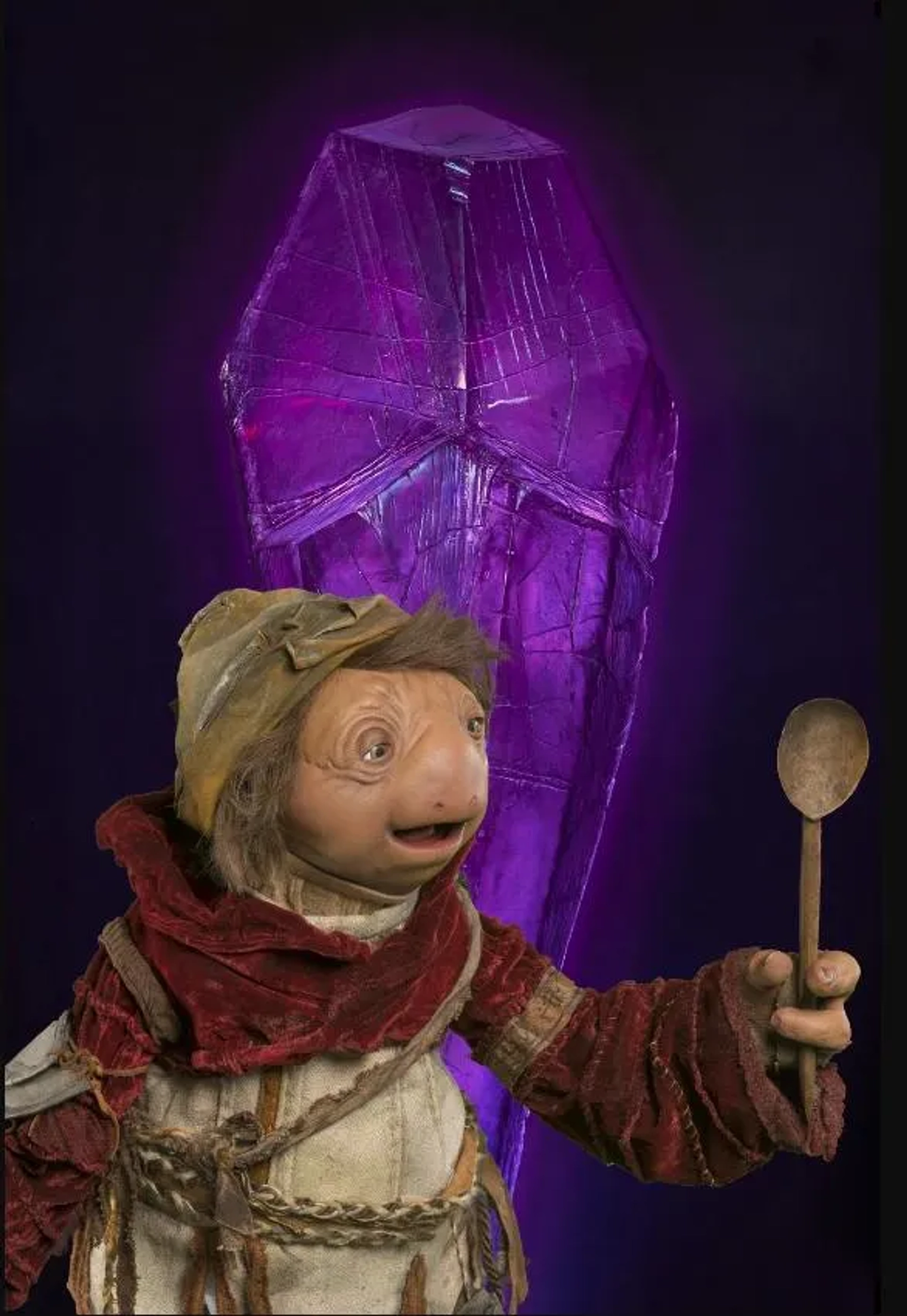 Victor Yerrid in The Dark Crystal: Age of Resistance (2019)