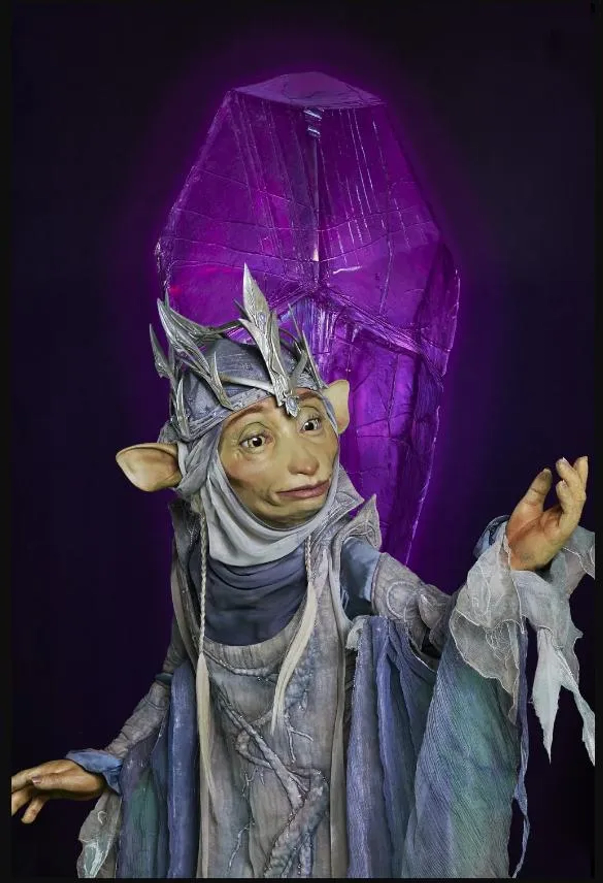 Louise Gold in The Dark Crystal: Age of Resistance (2019)