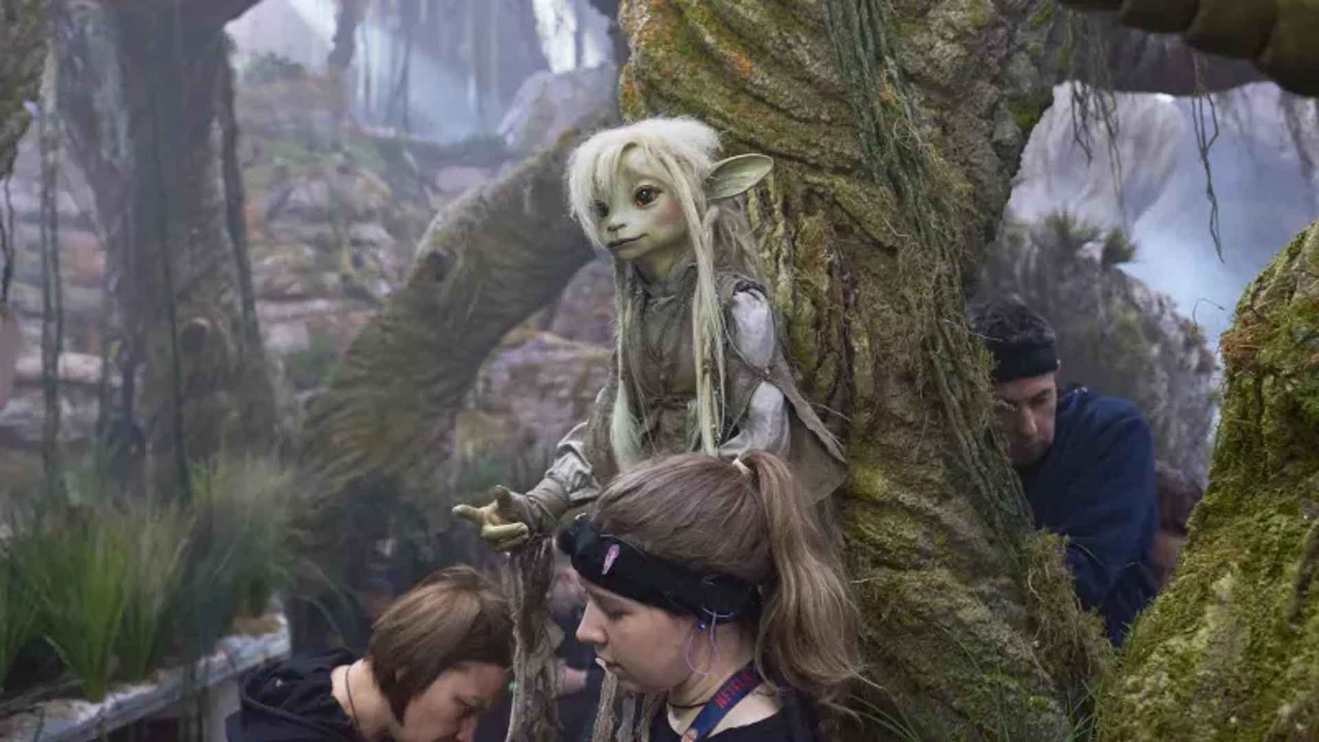 Beccy Henderson in The Dark Crystal: Age of Resistance (2019)