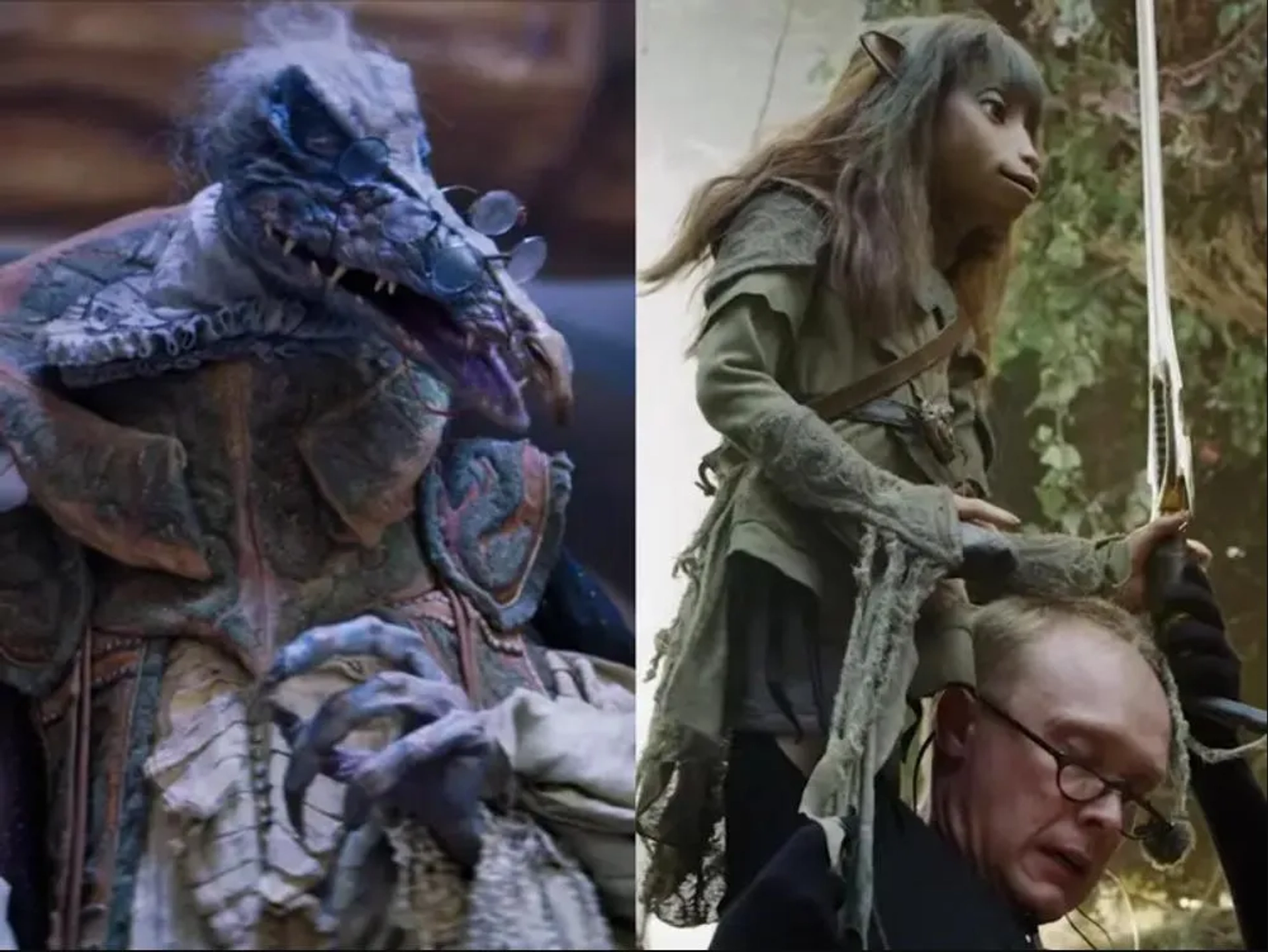 Neil Sterenberg in The Dark Crystal: Age of Resistance (2019)