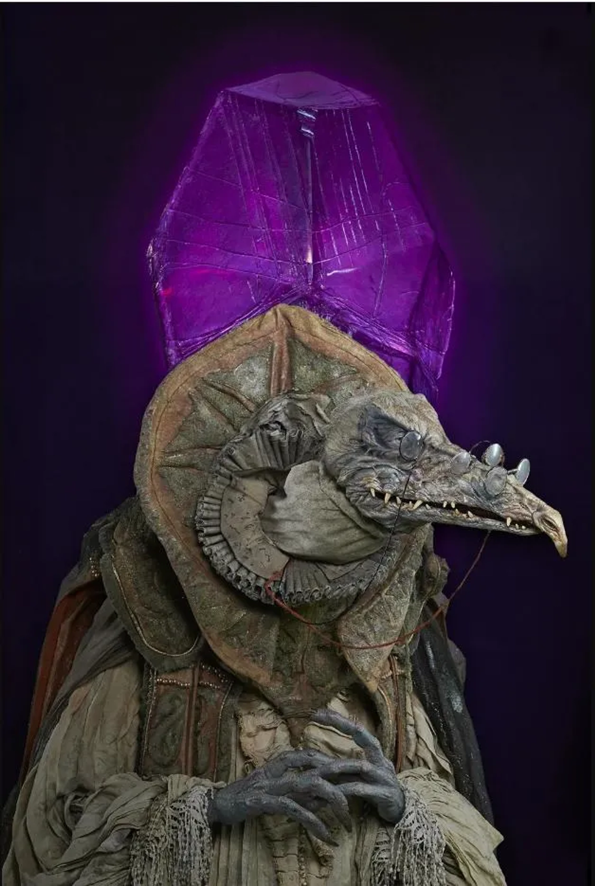 Neil Sterenberg in The Dark Crystal: Age of Resistance (2019)