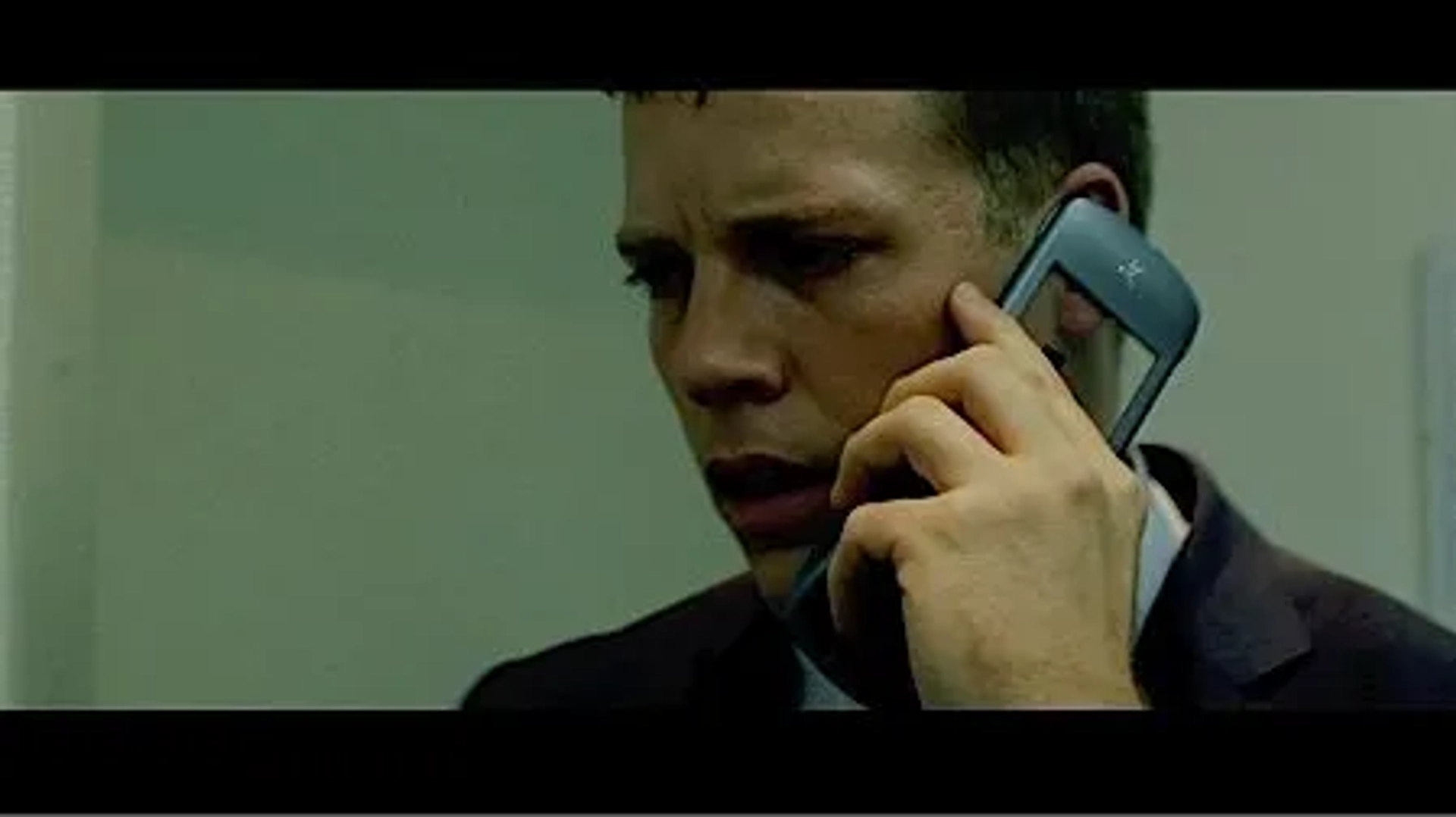 Tim Griffin as Nevins in "The Bourne Supremacy"