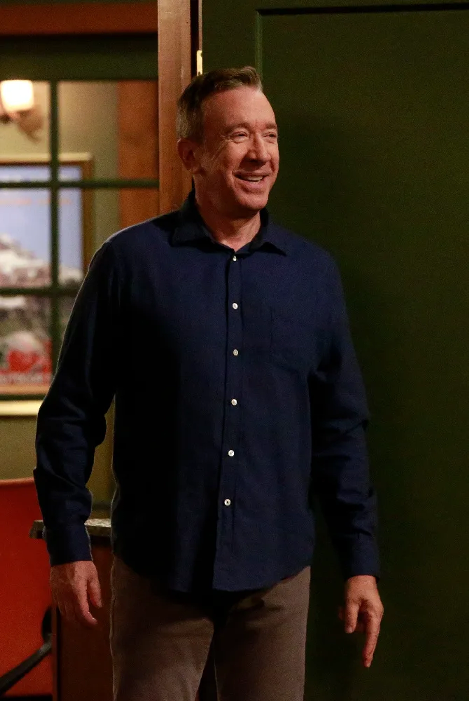 Tim Allen in Last Man Standing (2011)