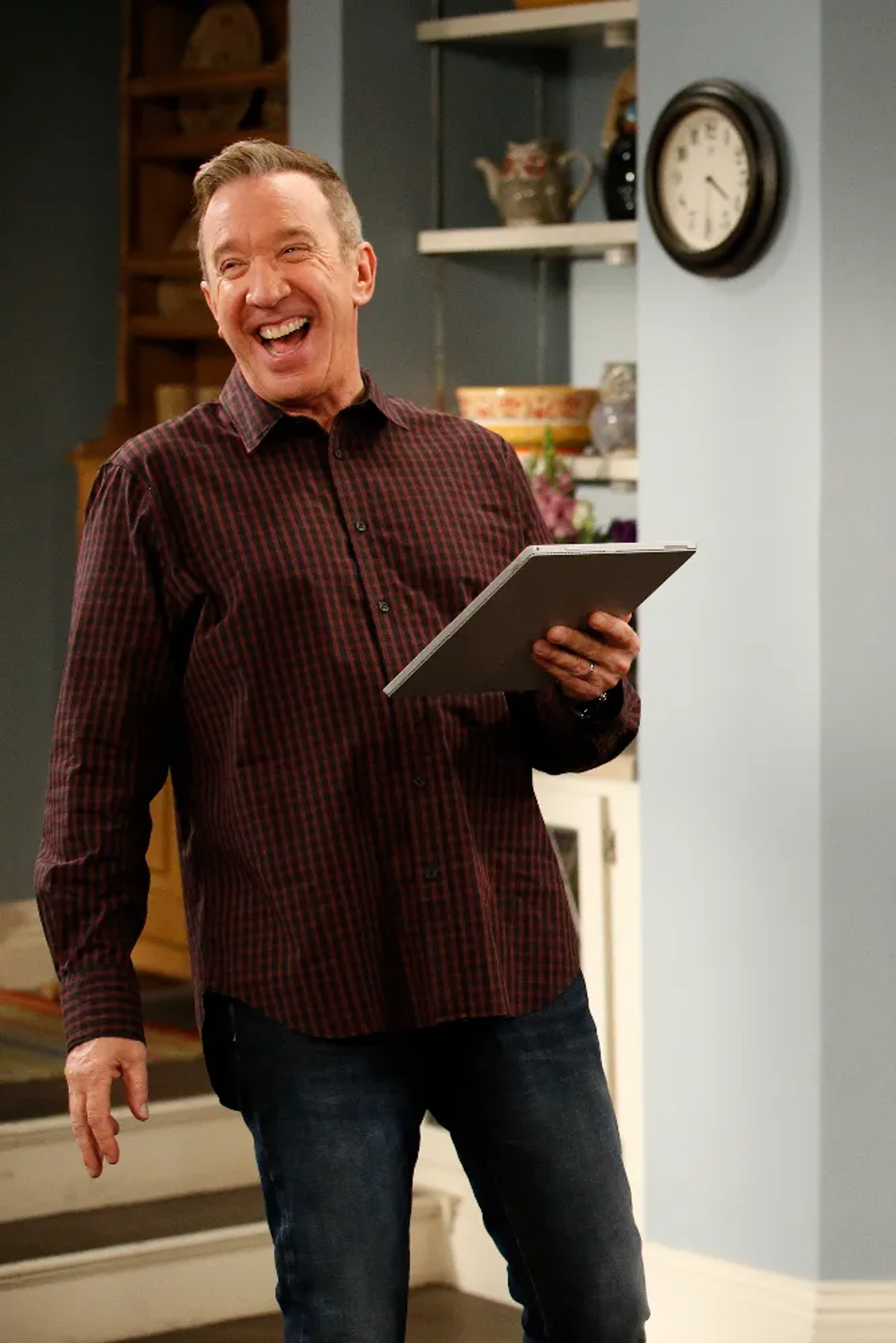 Tim Allen in Last Man Standing (2011)