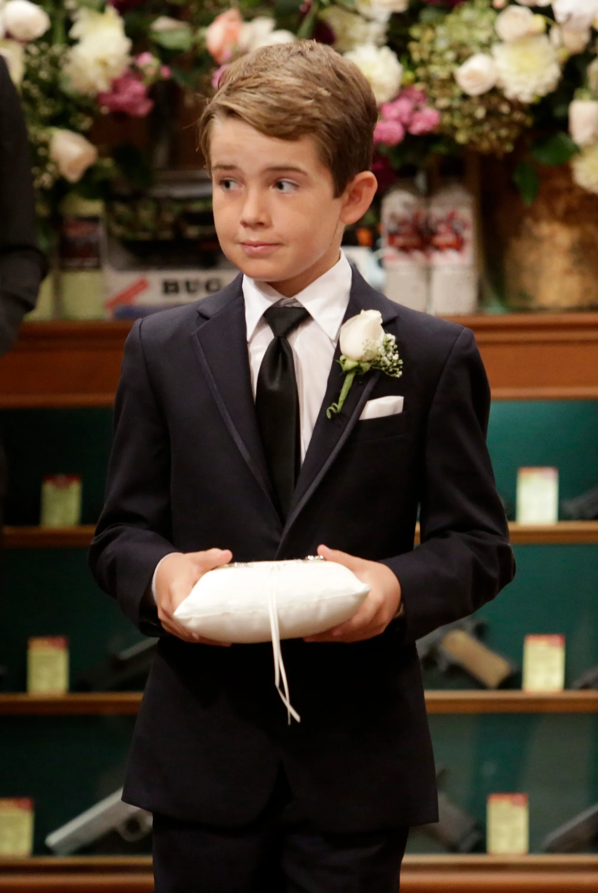 Flynn Morrison in Last Man Standing (2011)