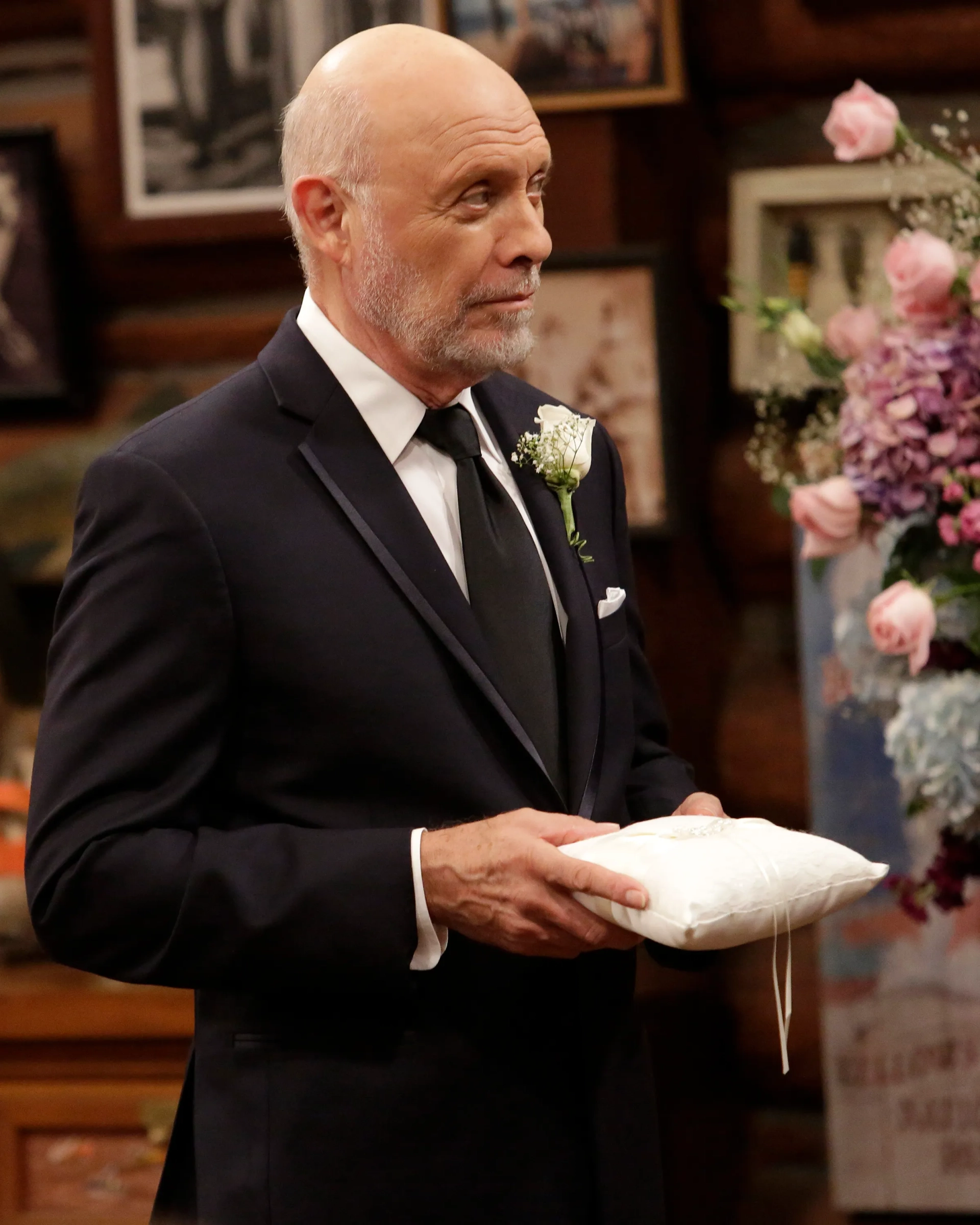 Hector Elizondo in Last Man Standing (2011)