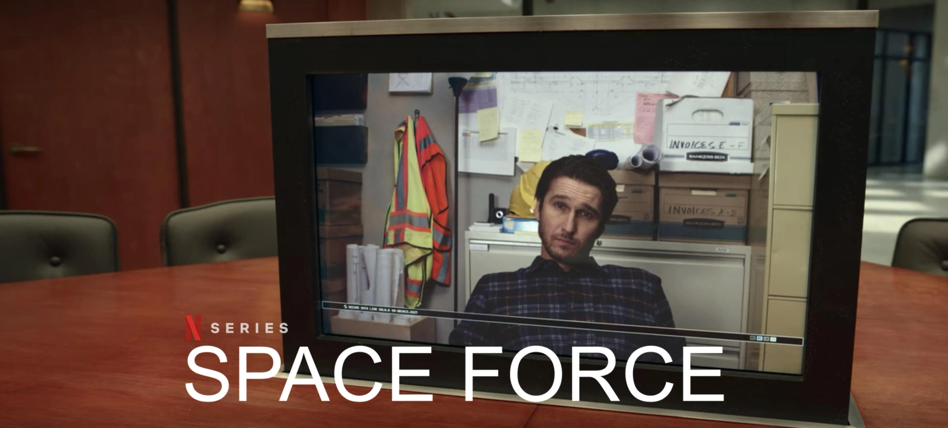 Landon Ashworth in Space Force: Conjugal Visit (2020)