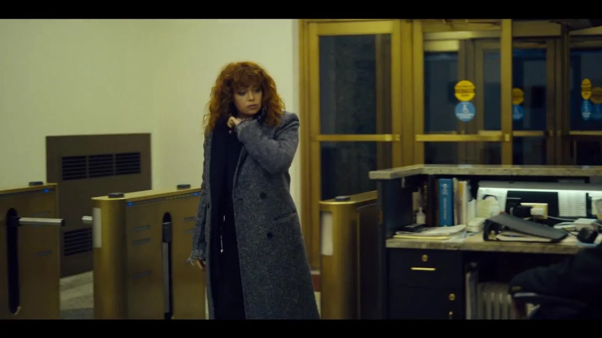 Natasha Lyonne in Russian Doll (2019)