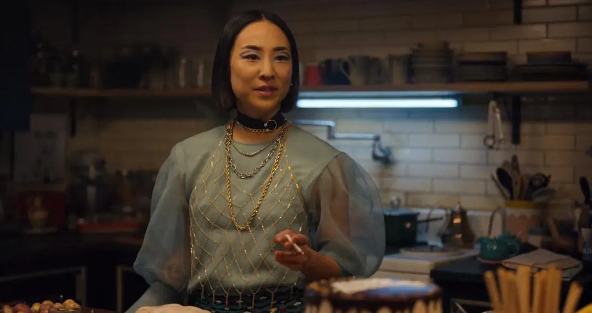 Greta Lee in Russian Doll (2019)