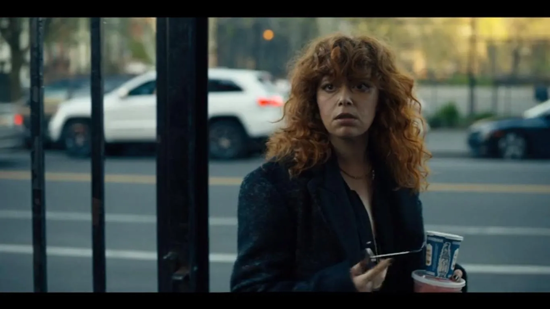 Natasha Lyonne in Russian Doll (2019)