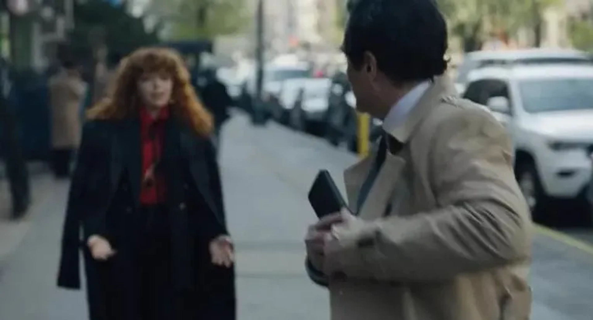 Natasha Lyonne in Russian Doll (2019)