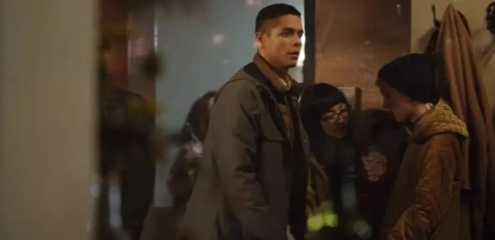 Charlie Barnett in Russian Doll (2019)