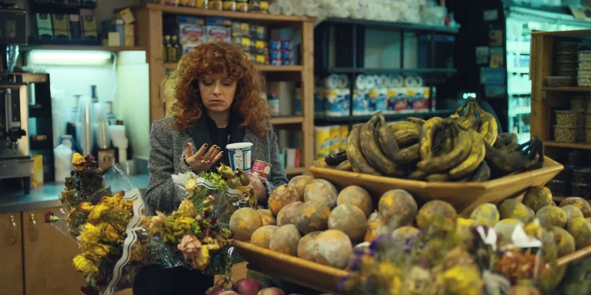 Natasha Lyonne in Russian Doll (2019)