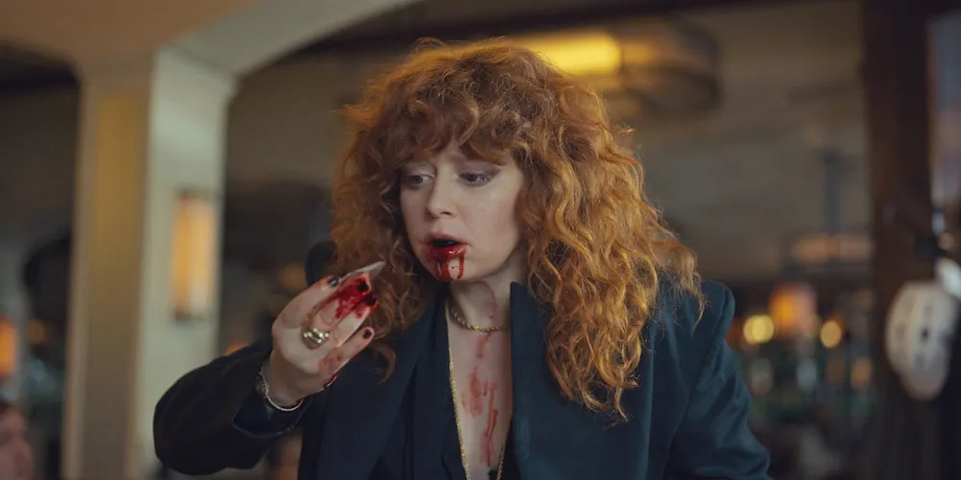 Natasha Lyonne in Russian Doll (2019)