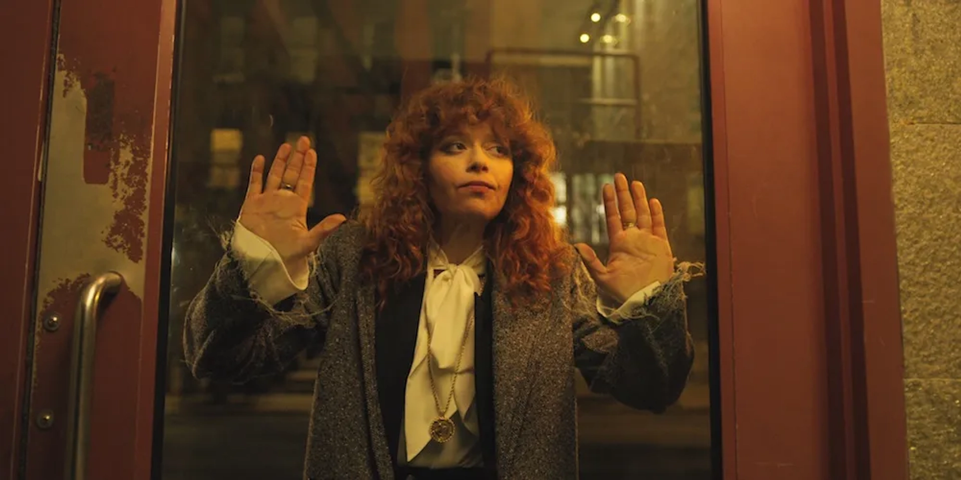 Natasha Lyonne in Russian Doll (2019)