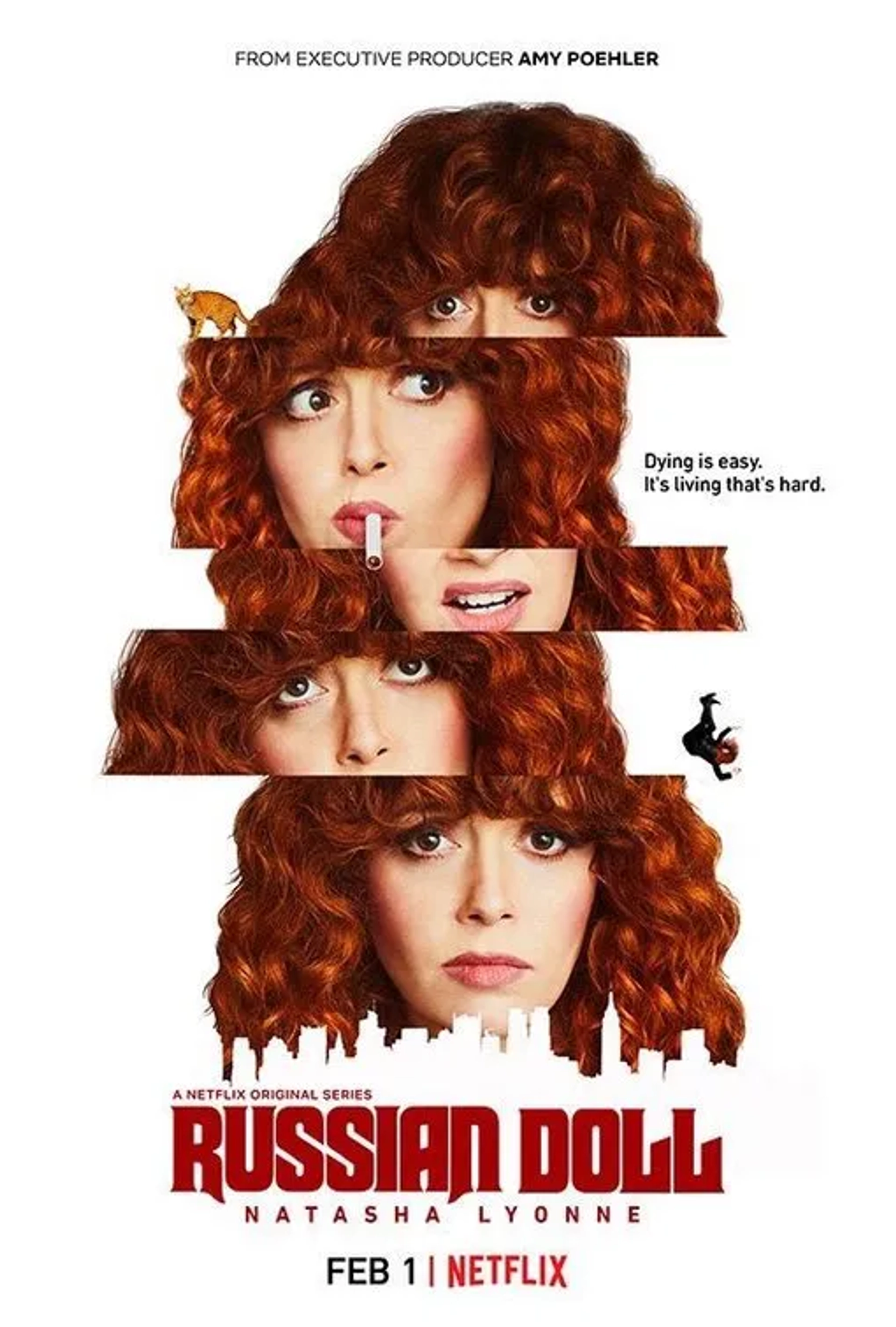 Natasha Lyonne in Russian Doll (2019)