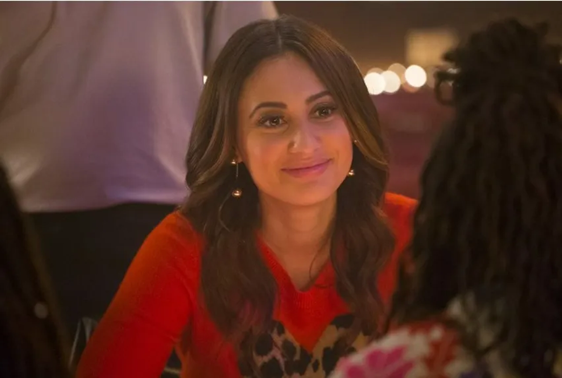 Francia Raisa in Grown-ish (2018)