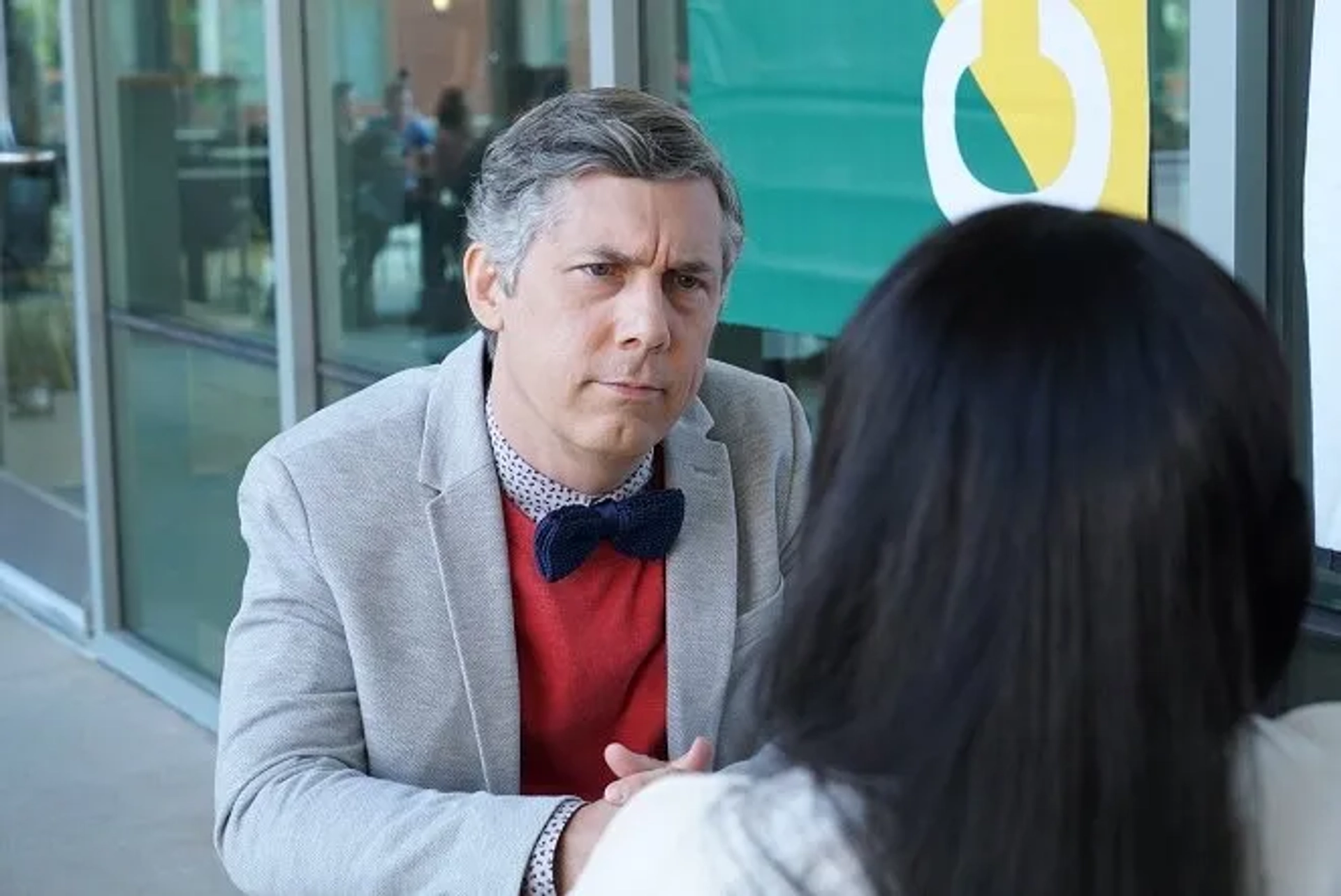 Chris Parnell in Grown-ish (2018)