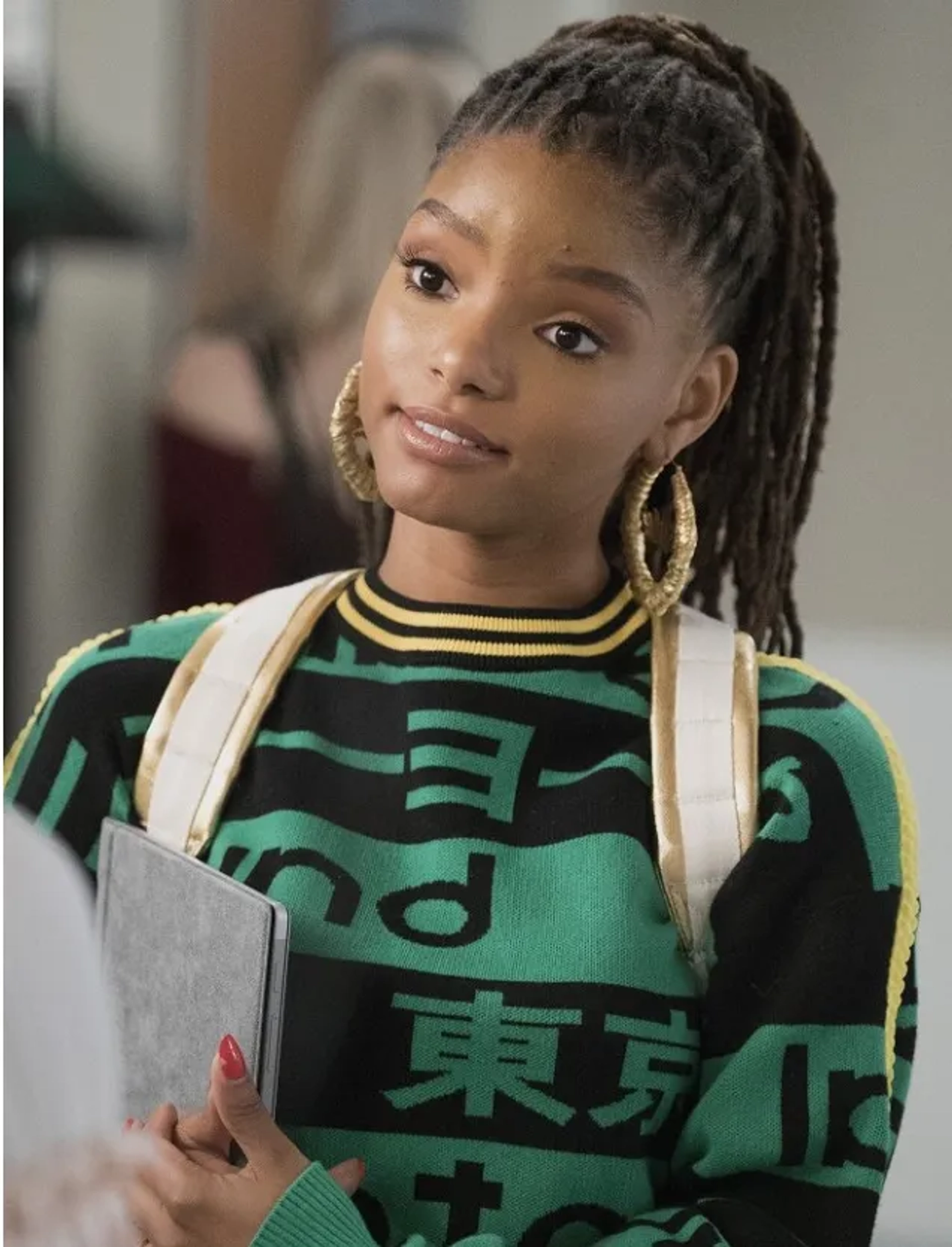 Halle Bailey in Grown-ish (2018)