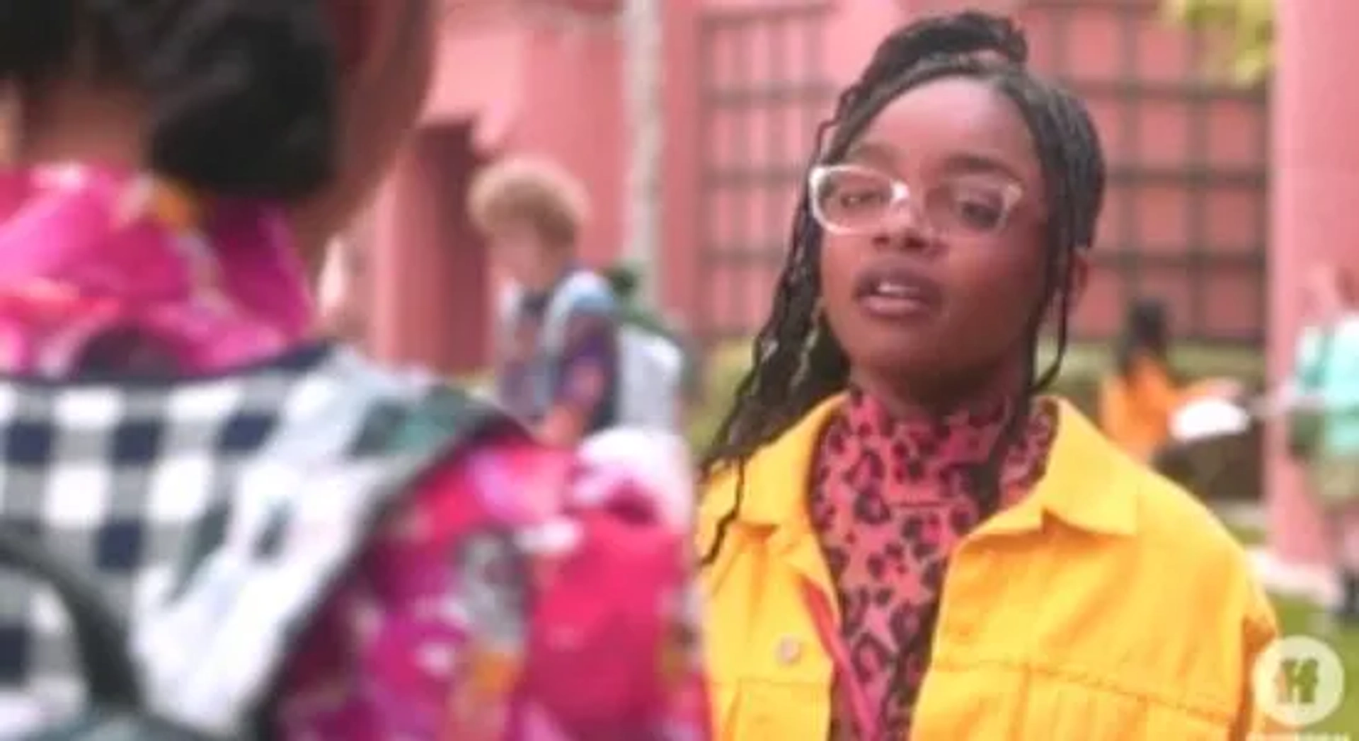 Marsai Martin in Grown-ish: Can't Let You Go (2022)