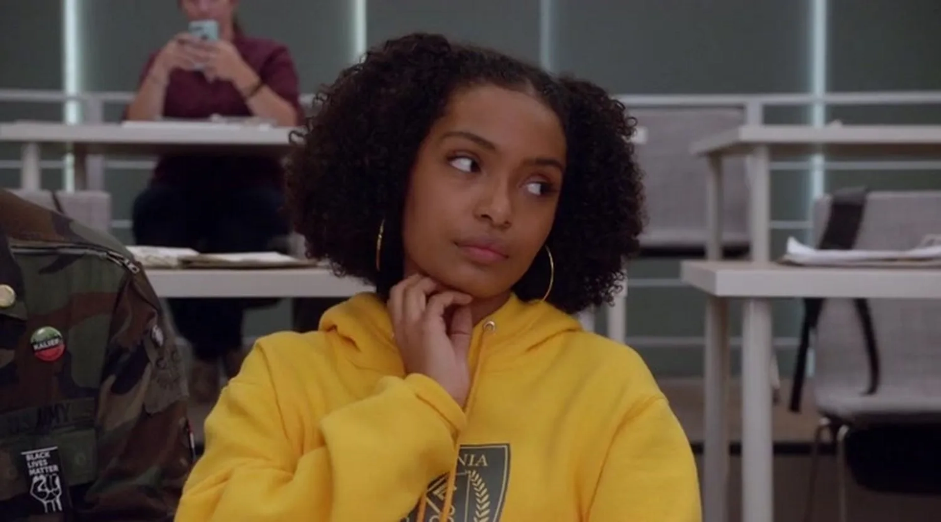 Yara Shahidi in Grown-ish (2018)