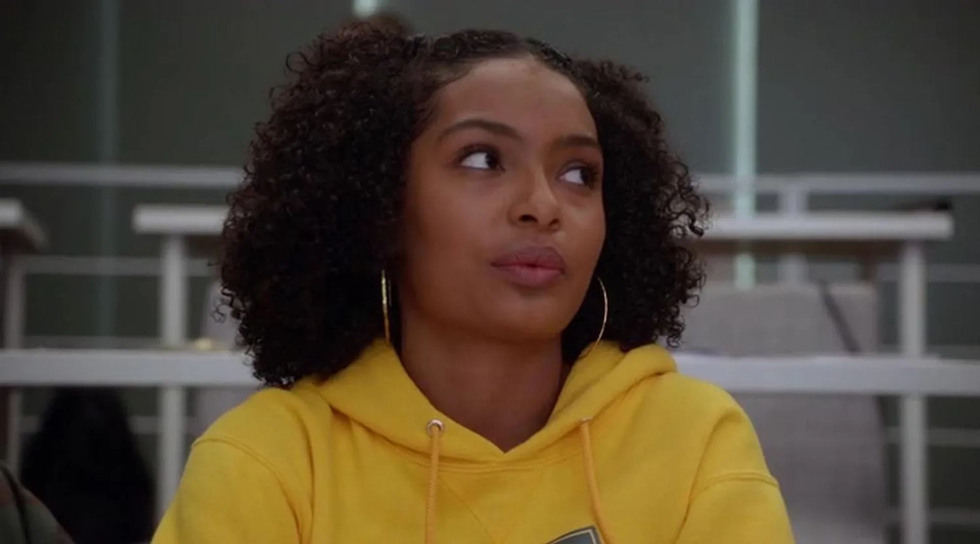 Yara Shahidi in Grown-ish (2018)