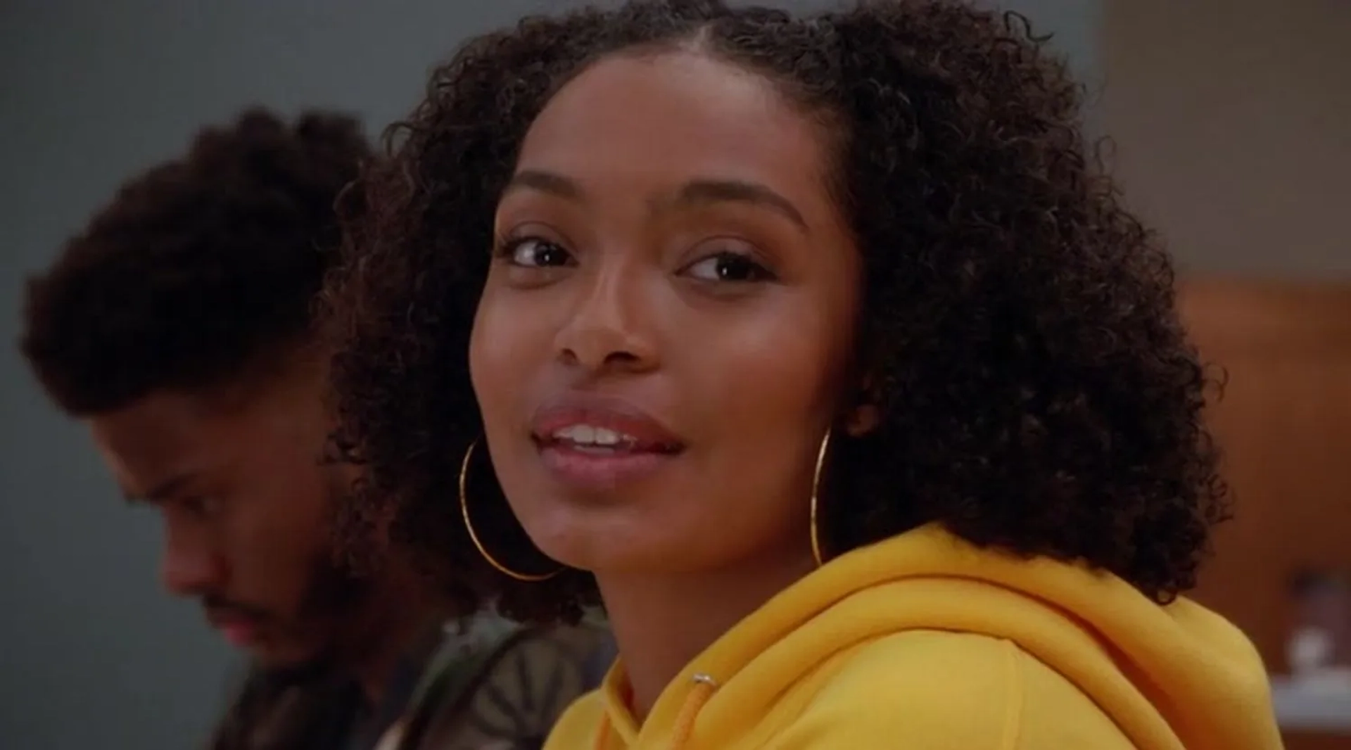 Yara Shahidi in Grown-ish (2018)