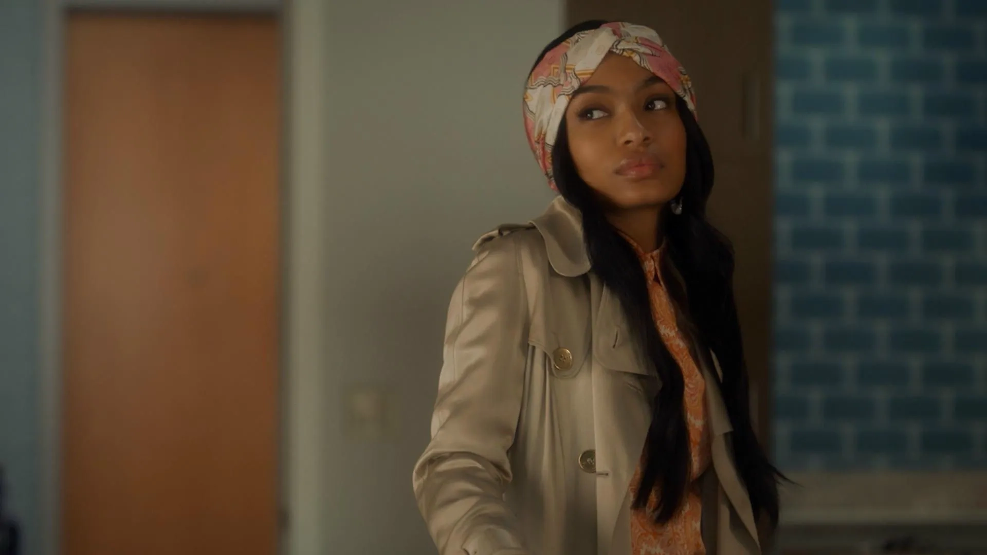 Yara Shahidi in Grown-ish (2018)