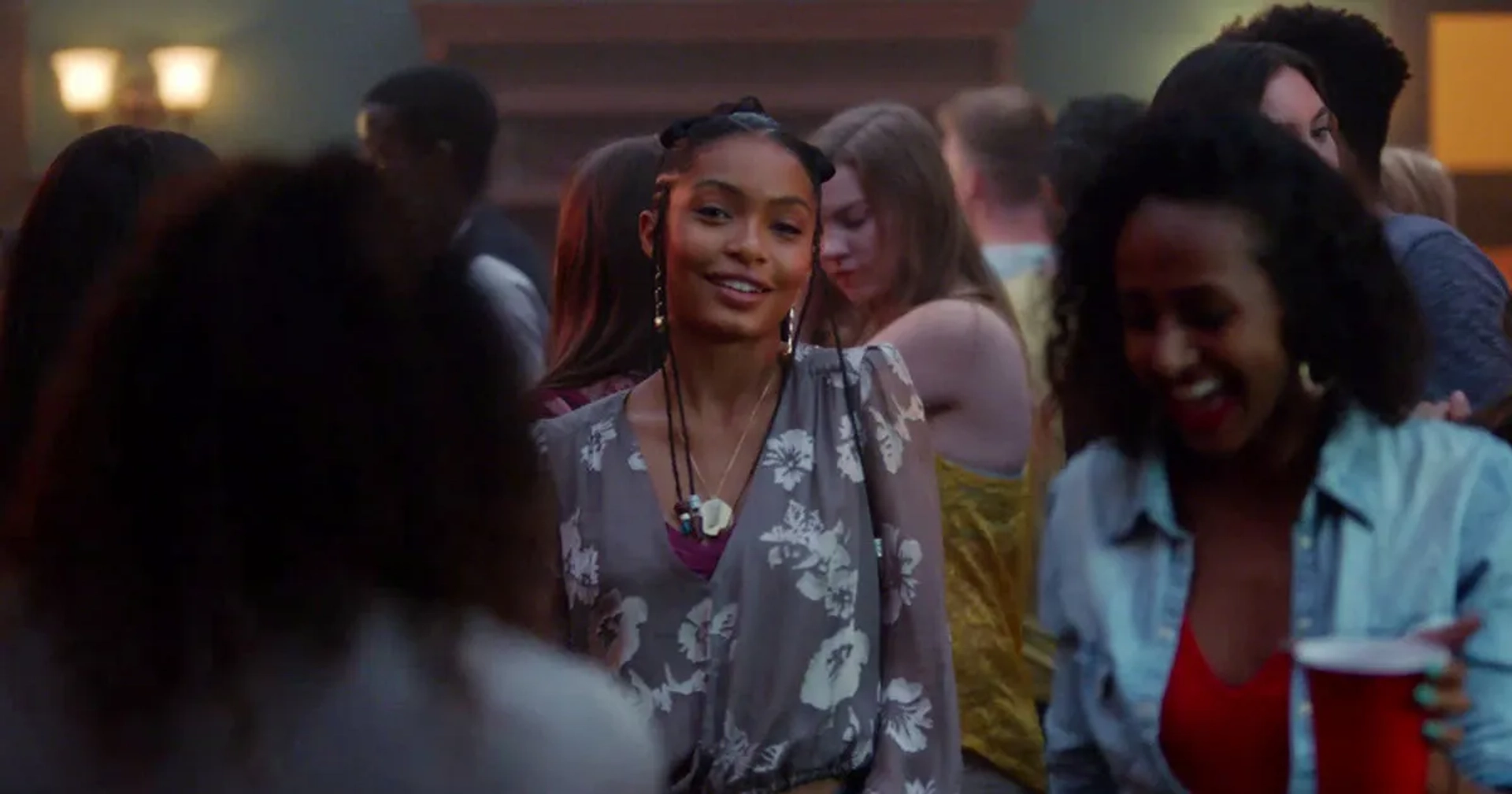 Yara Shahidi in Grown-ish (2018)