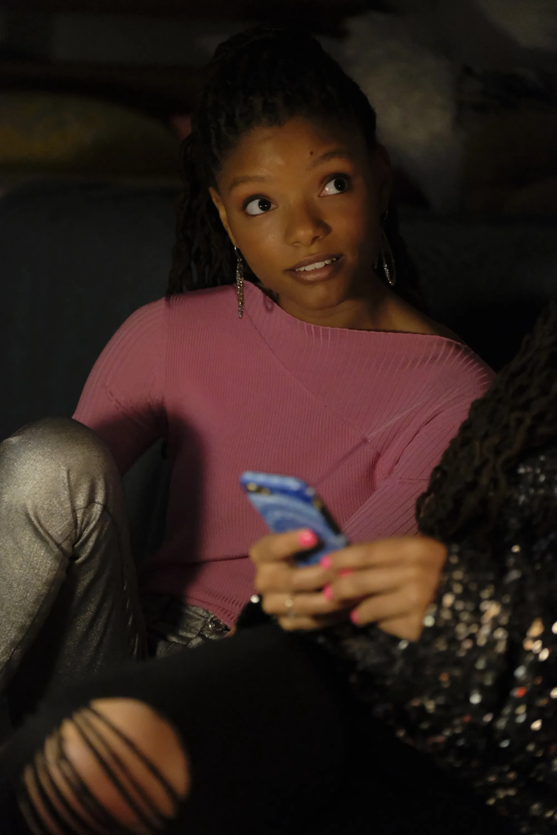 Halle Bailey in Grown-ish (2018)