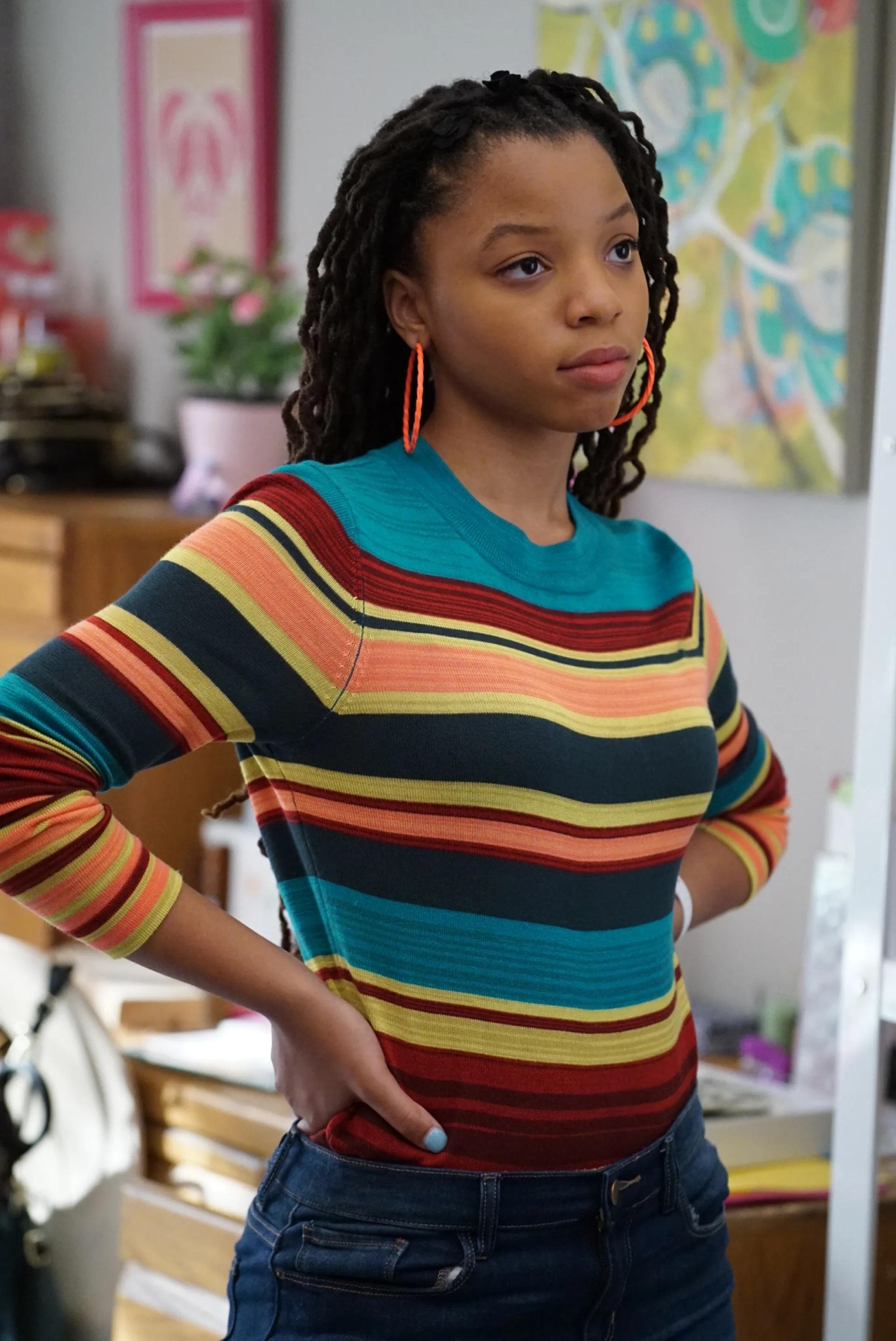 Chloe Bailey in Grown-ish (2018)