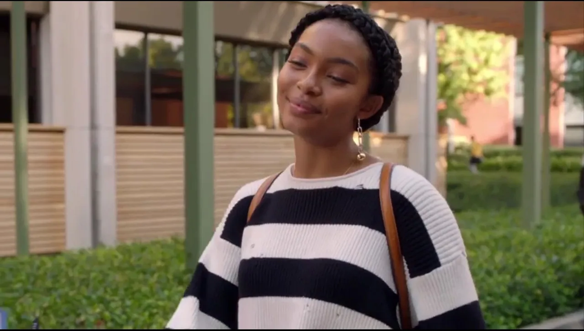 Yara Shahidi in Grown-ish (2018)