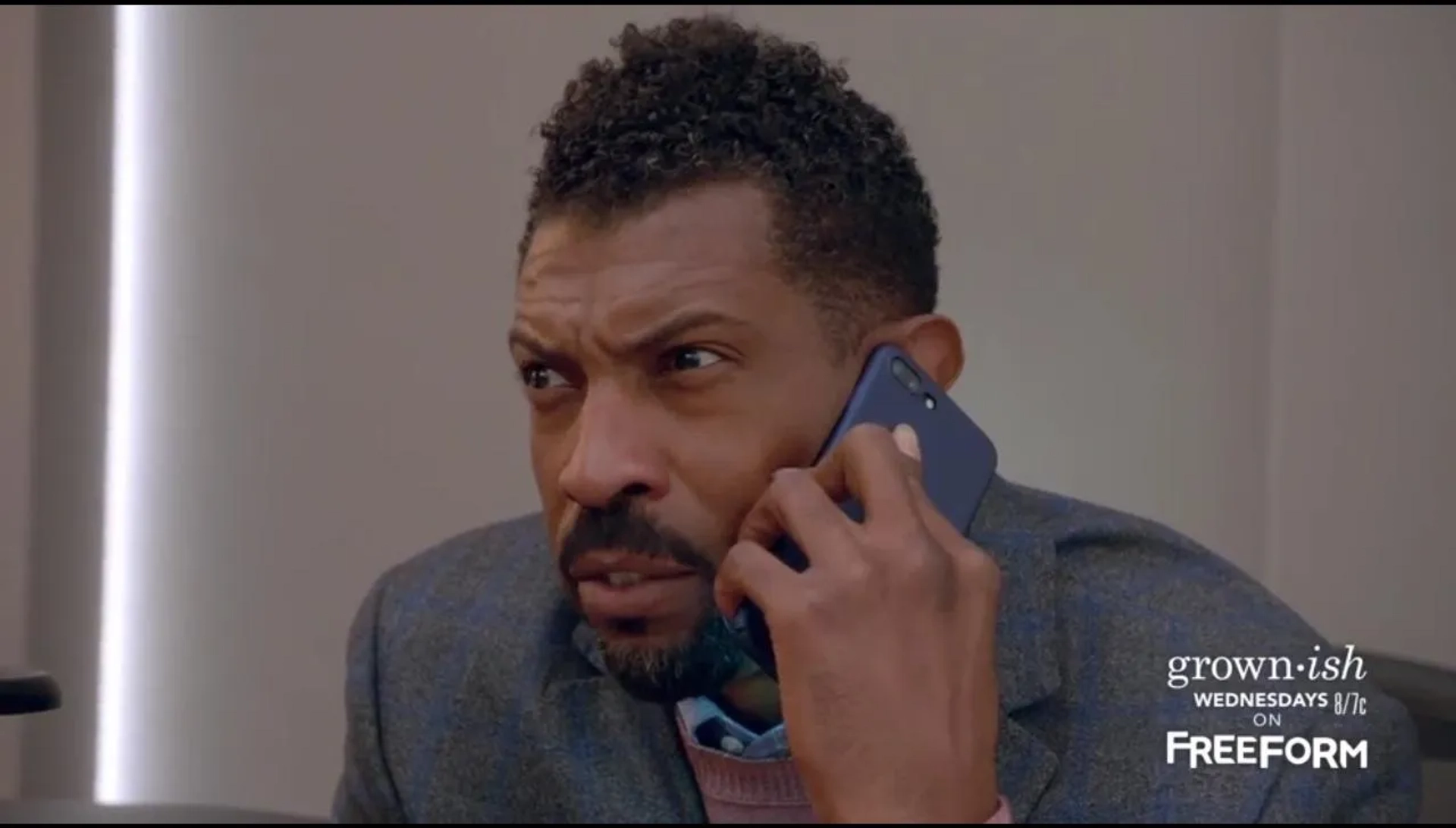 Deon Cole in Grown-ish (2018)