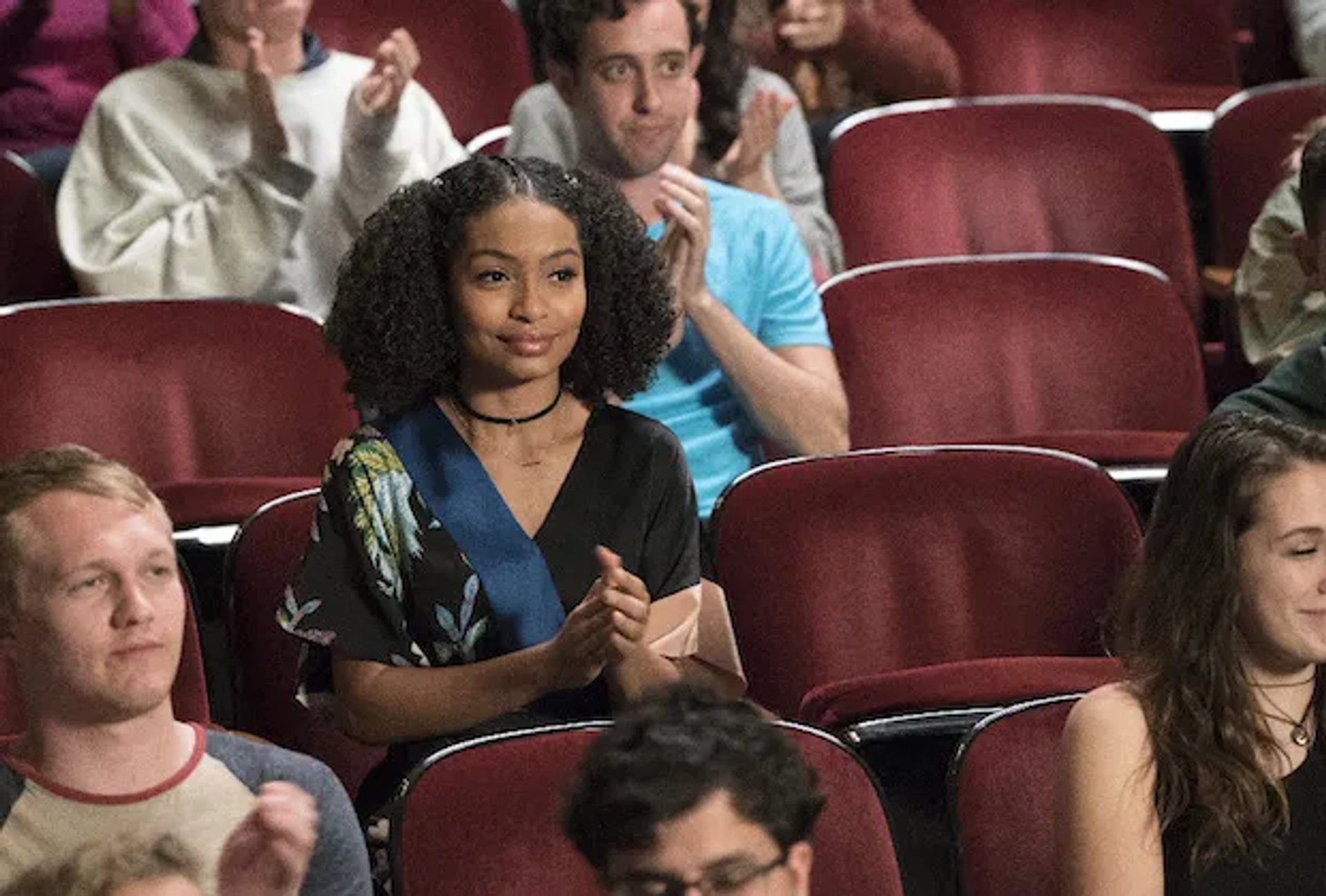 Yara Shahidi in Grown-ish (2018)