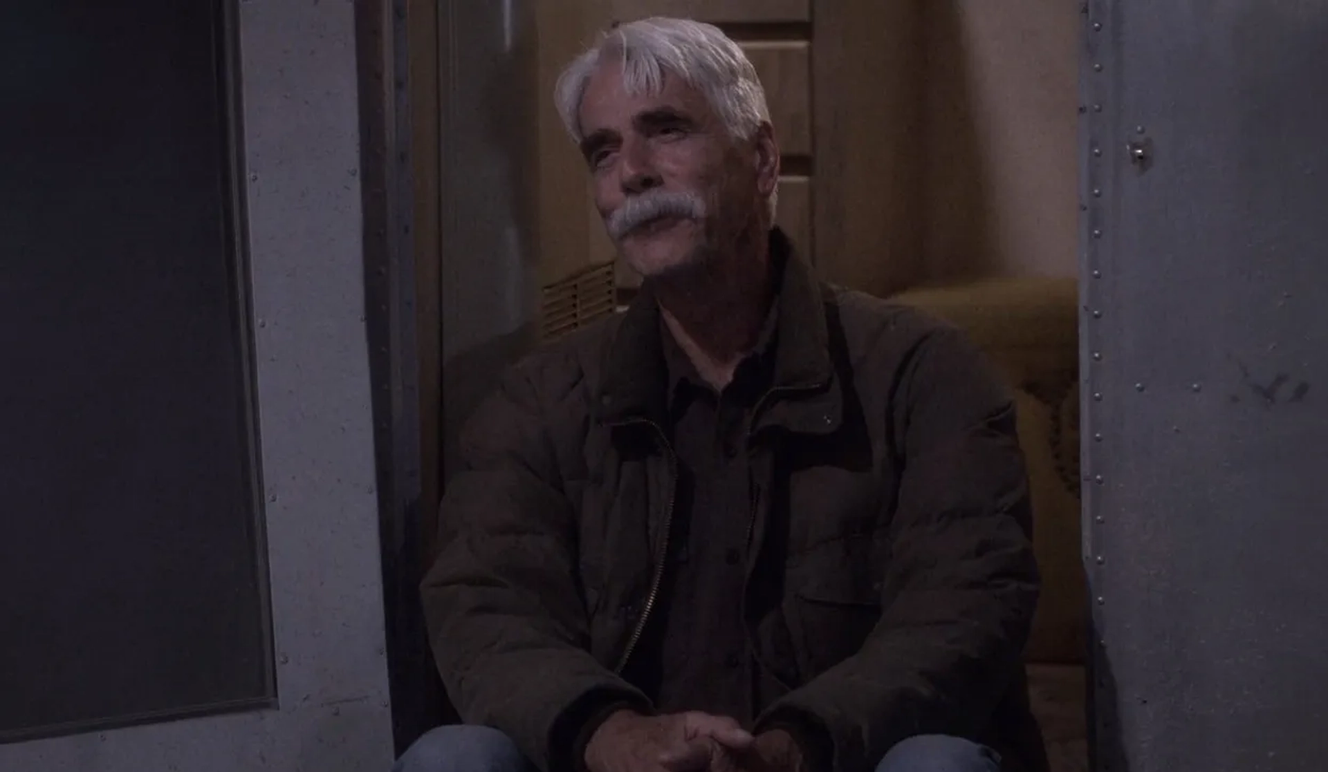 Sam Elliott in The Ranch (2016)